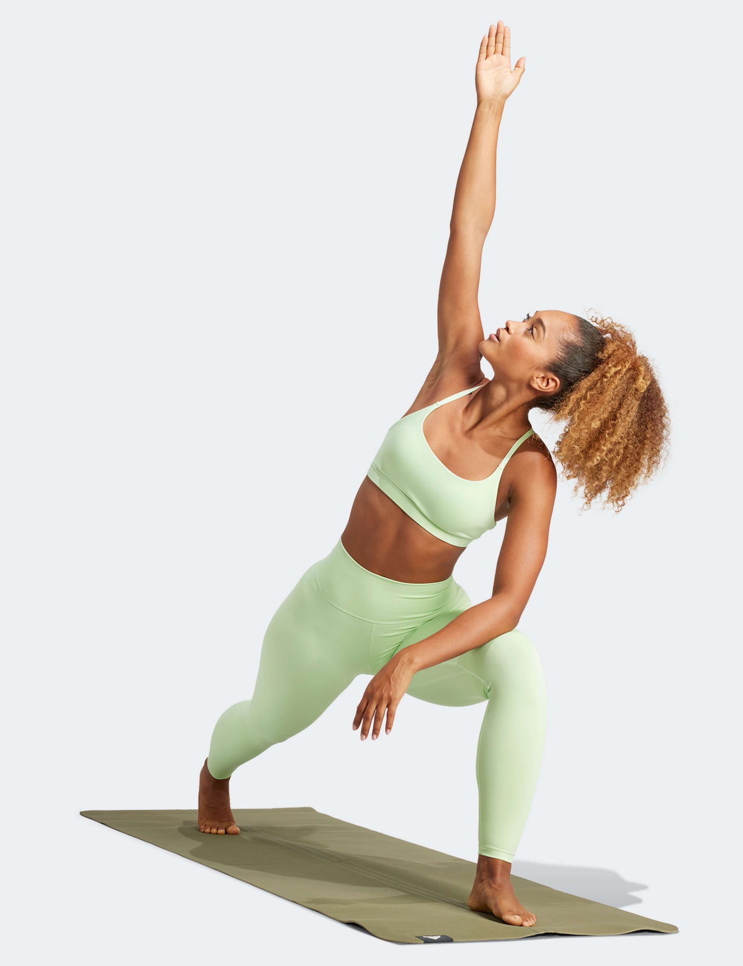 All Me Light Support Non Wired Sports Bra 3 of 6