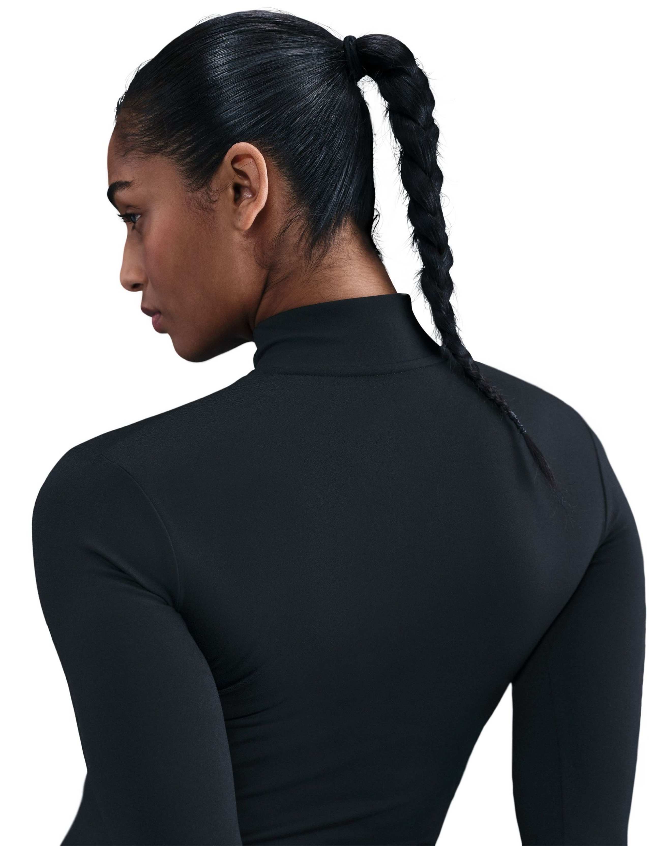 One Zip Up Funnel Neck Sports Jacket 3 of 5