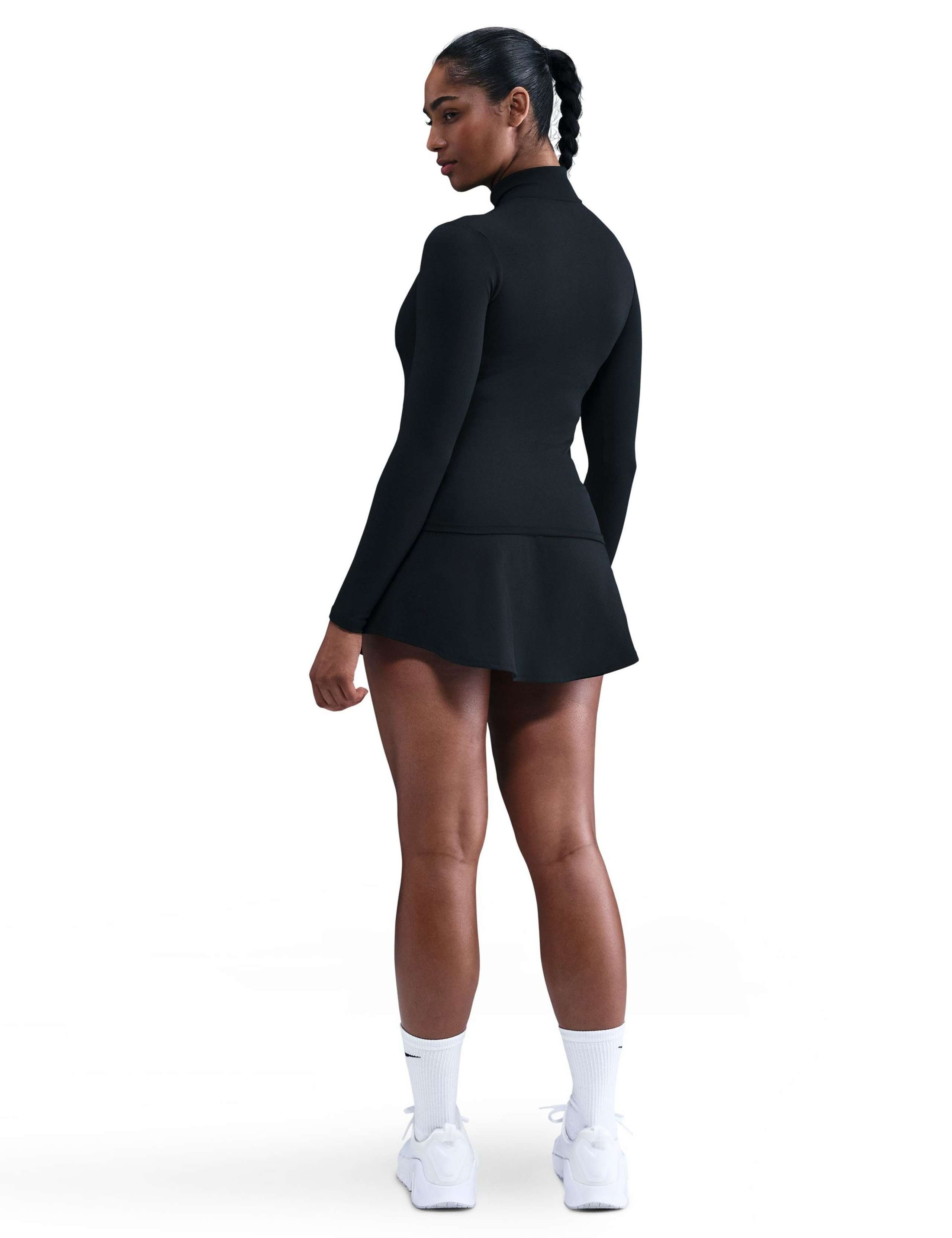 One Zip Up Funnel Neck Sports Jacket 5 of 5