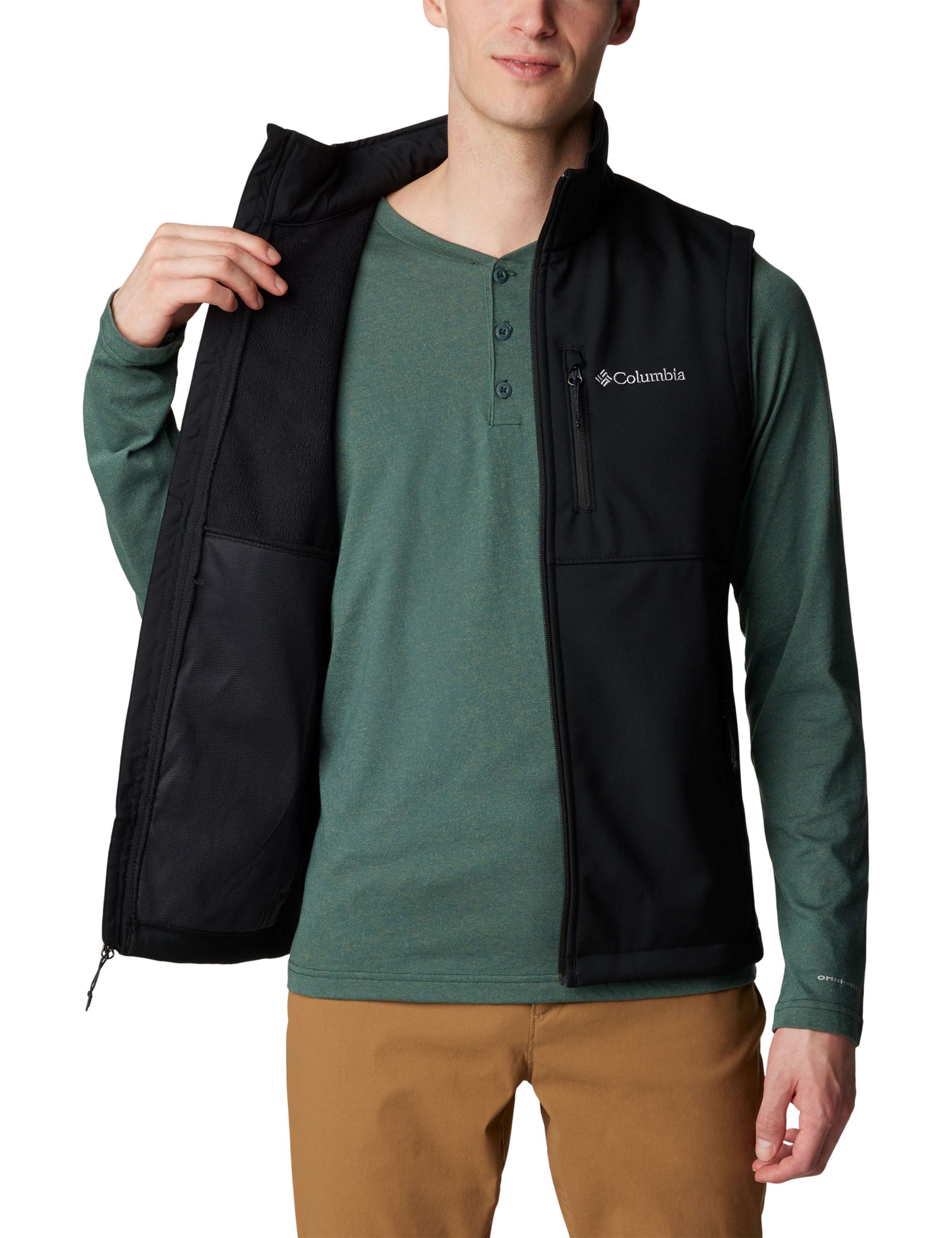 Ascender II Softshell Gilet 2 of 6