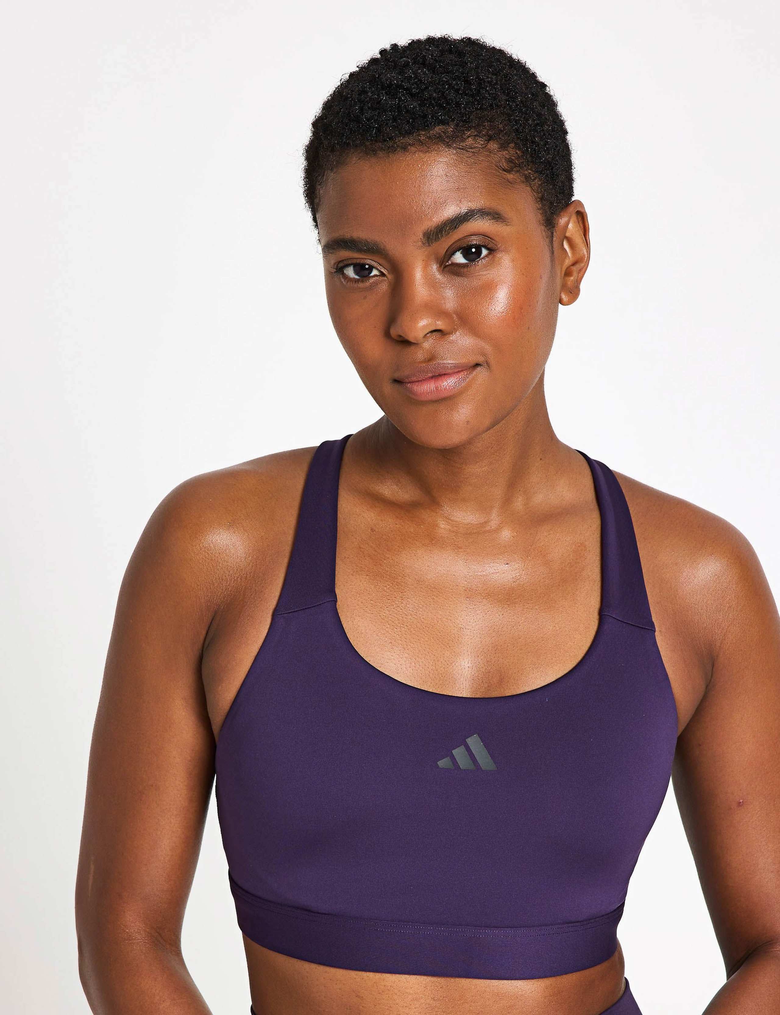 TLRD React Training High Support Sports Bra 1 of 4