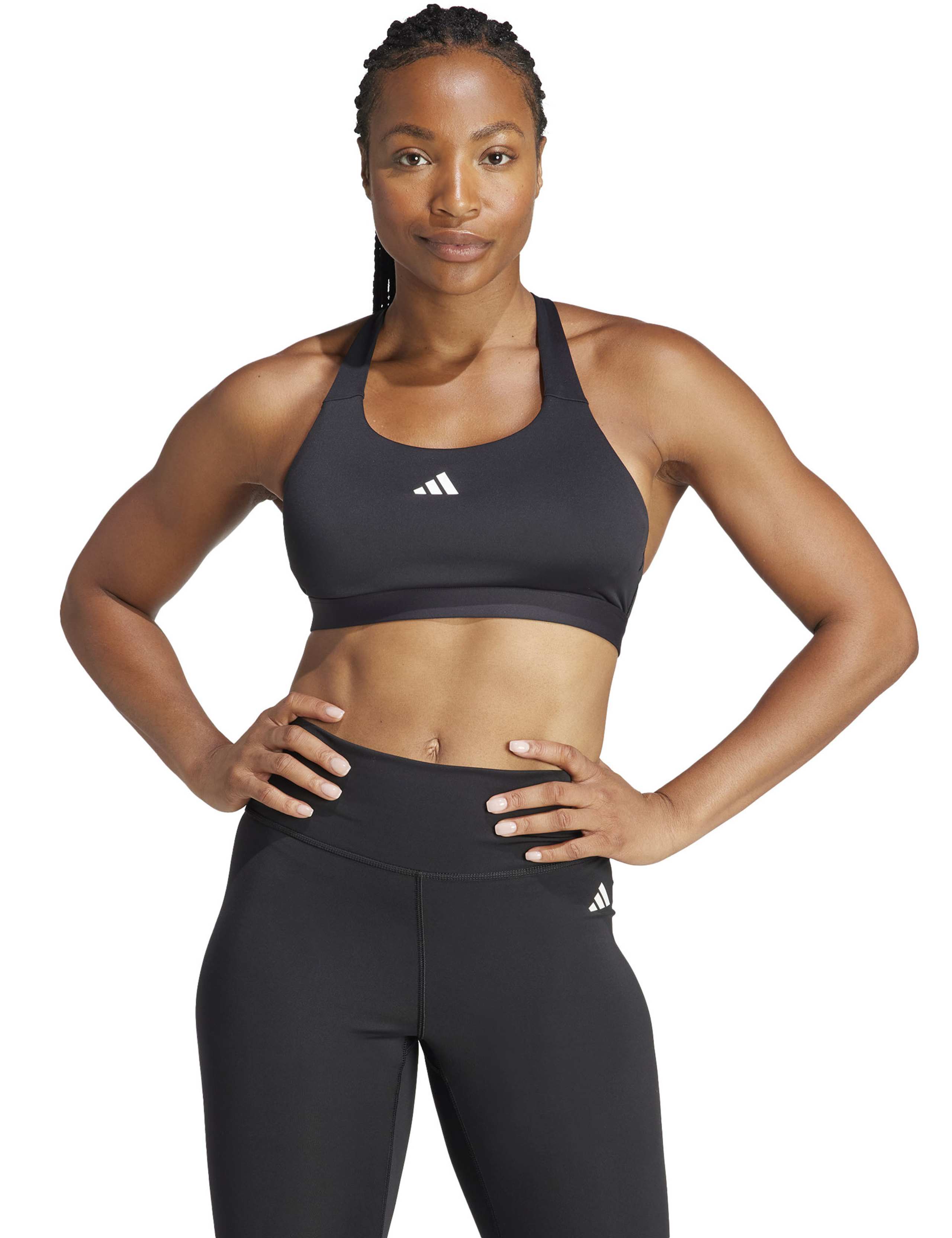 TLRD React Training High Support Sports Bra 1 of 8