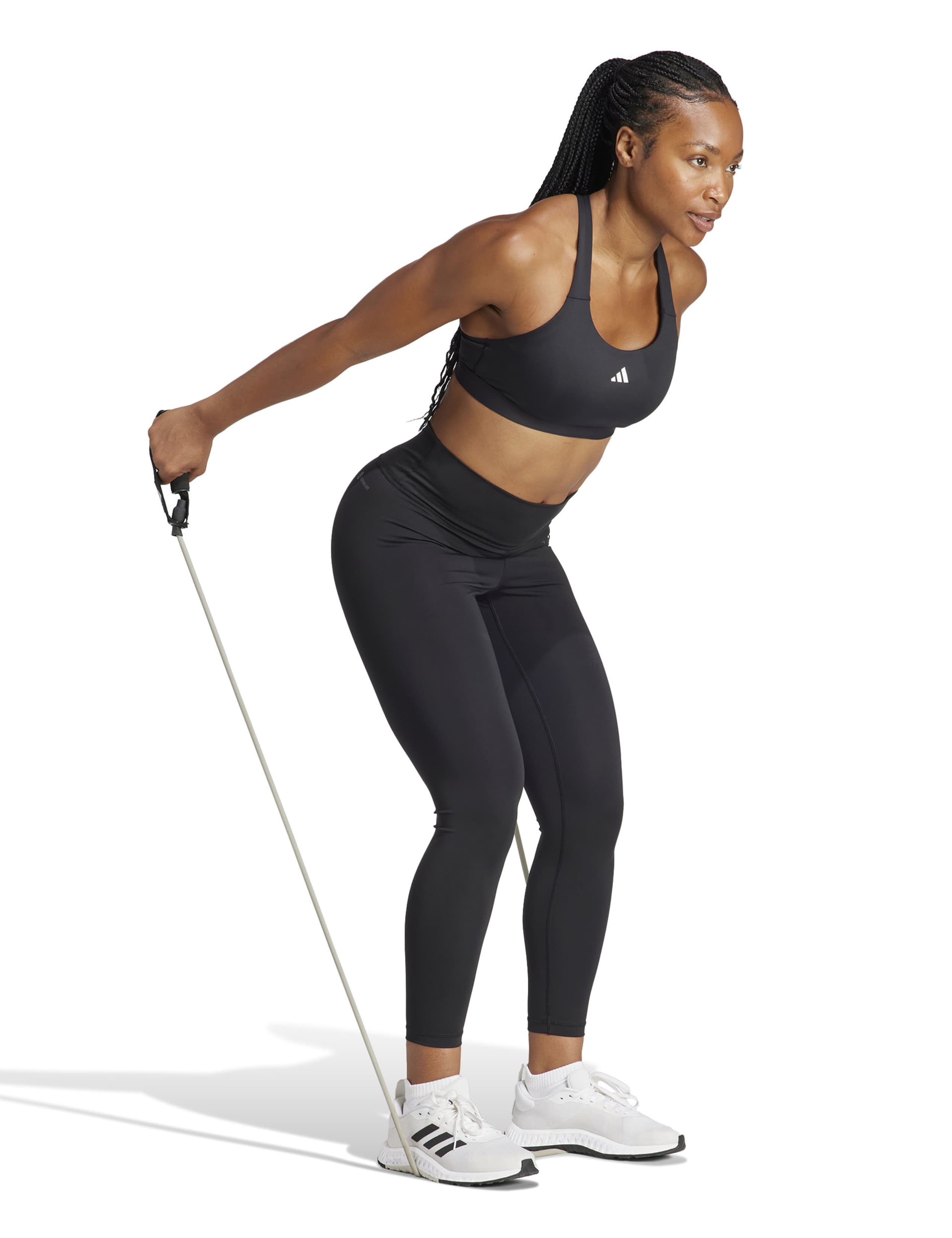 TLRD React Training High Support Sports Bra 4 of 8