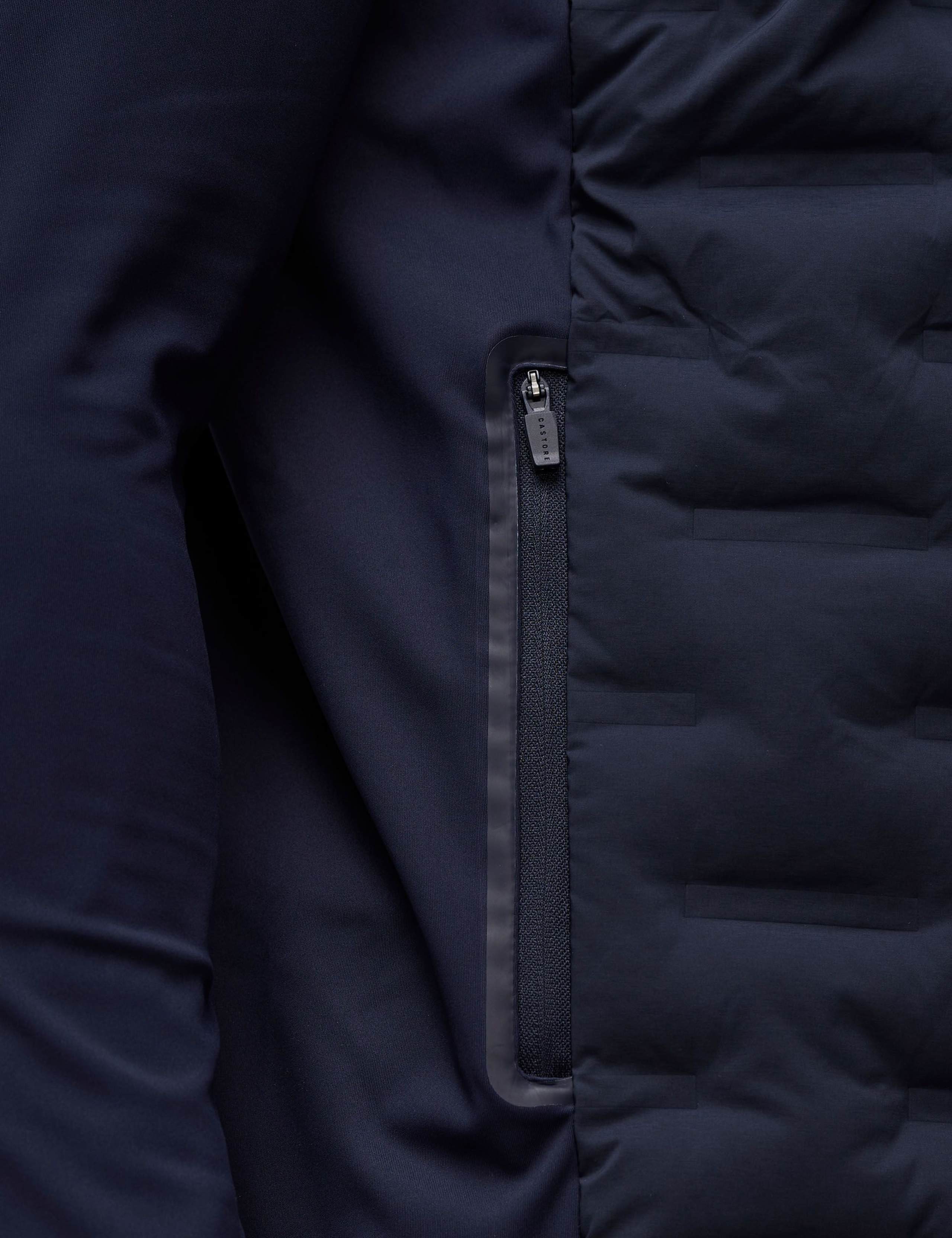 Pinnacle Hybrid Zip Up Sports Jacket 8 of 9