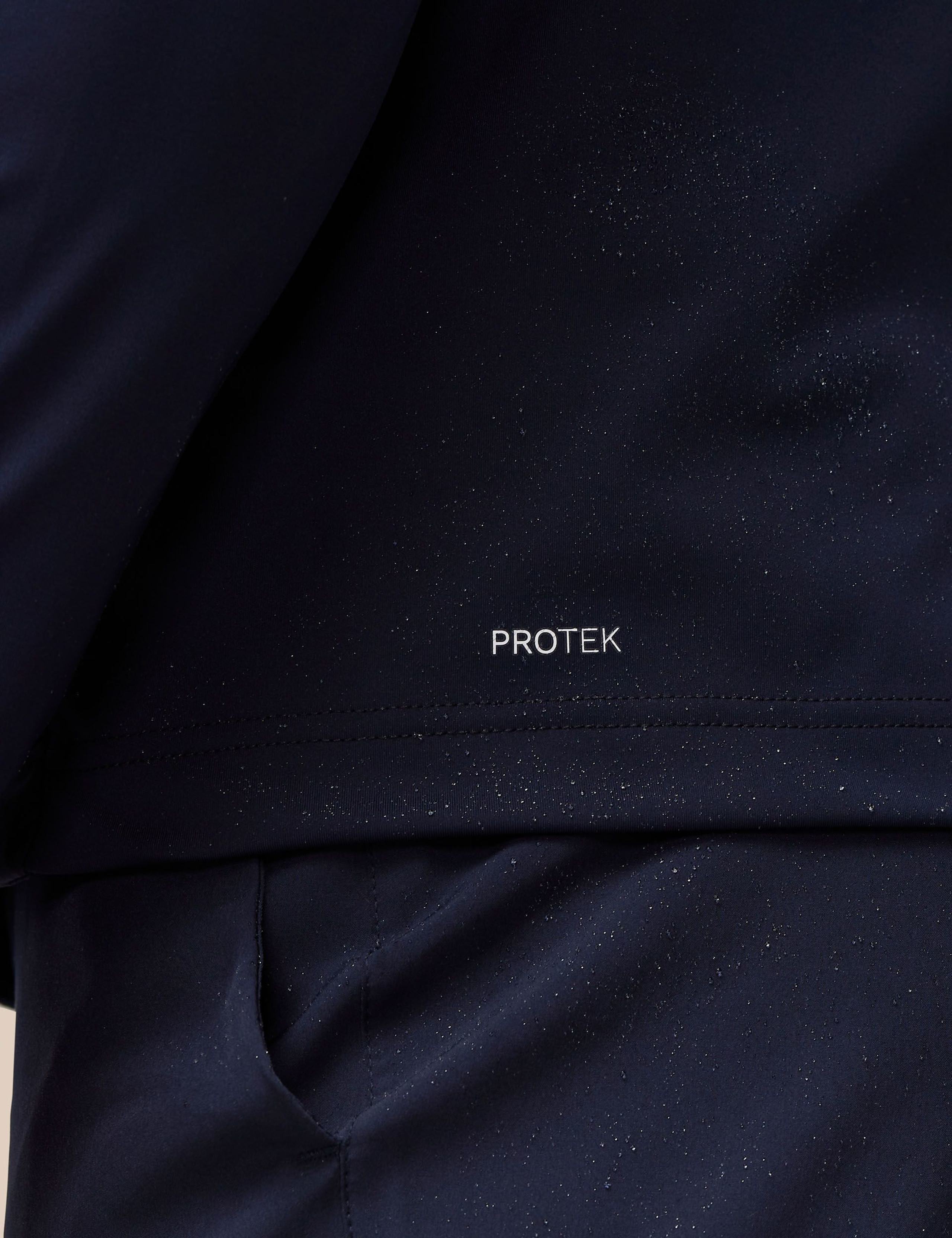 Pinnacle Hybrid Zip Up Sports Jacket 9 of 9