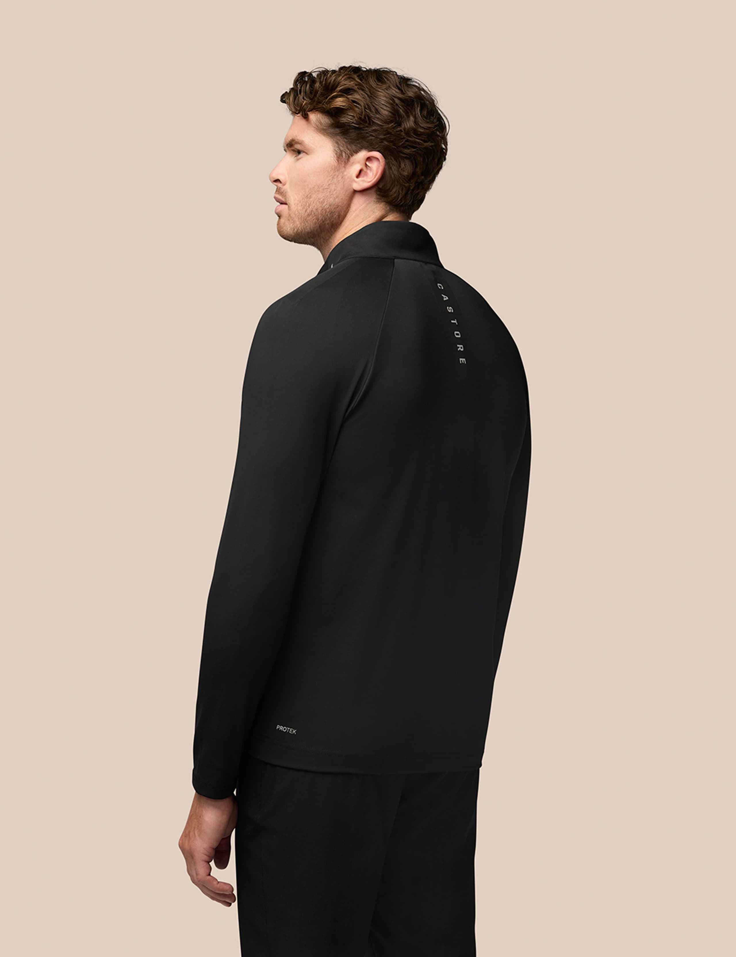 Pinnacle Hybrid Zip Up Sports Jacket 2 of 5