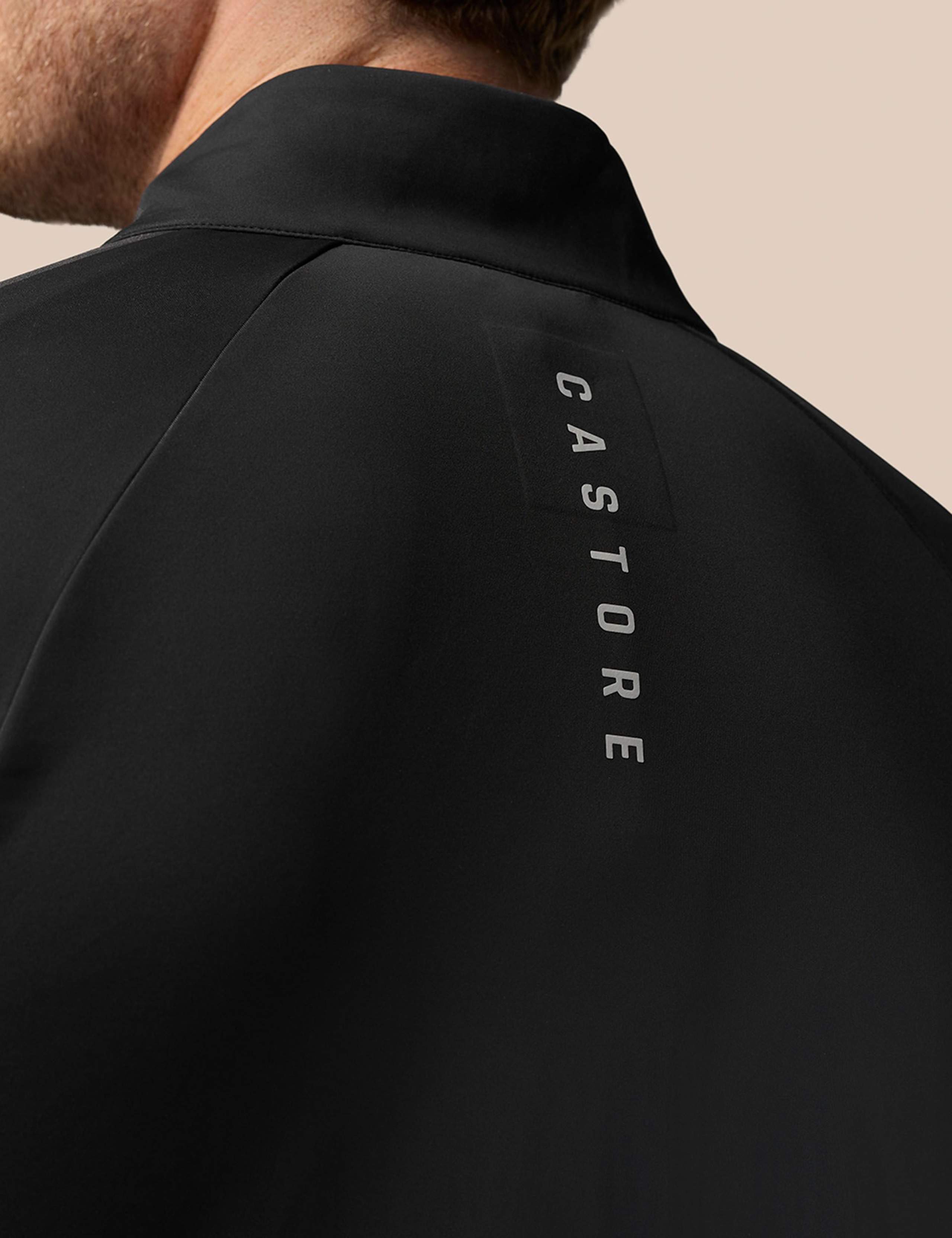 Pinnacle Hybrid Zip Up Sports Jacket 4 of 5