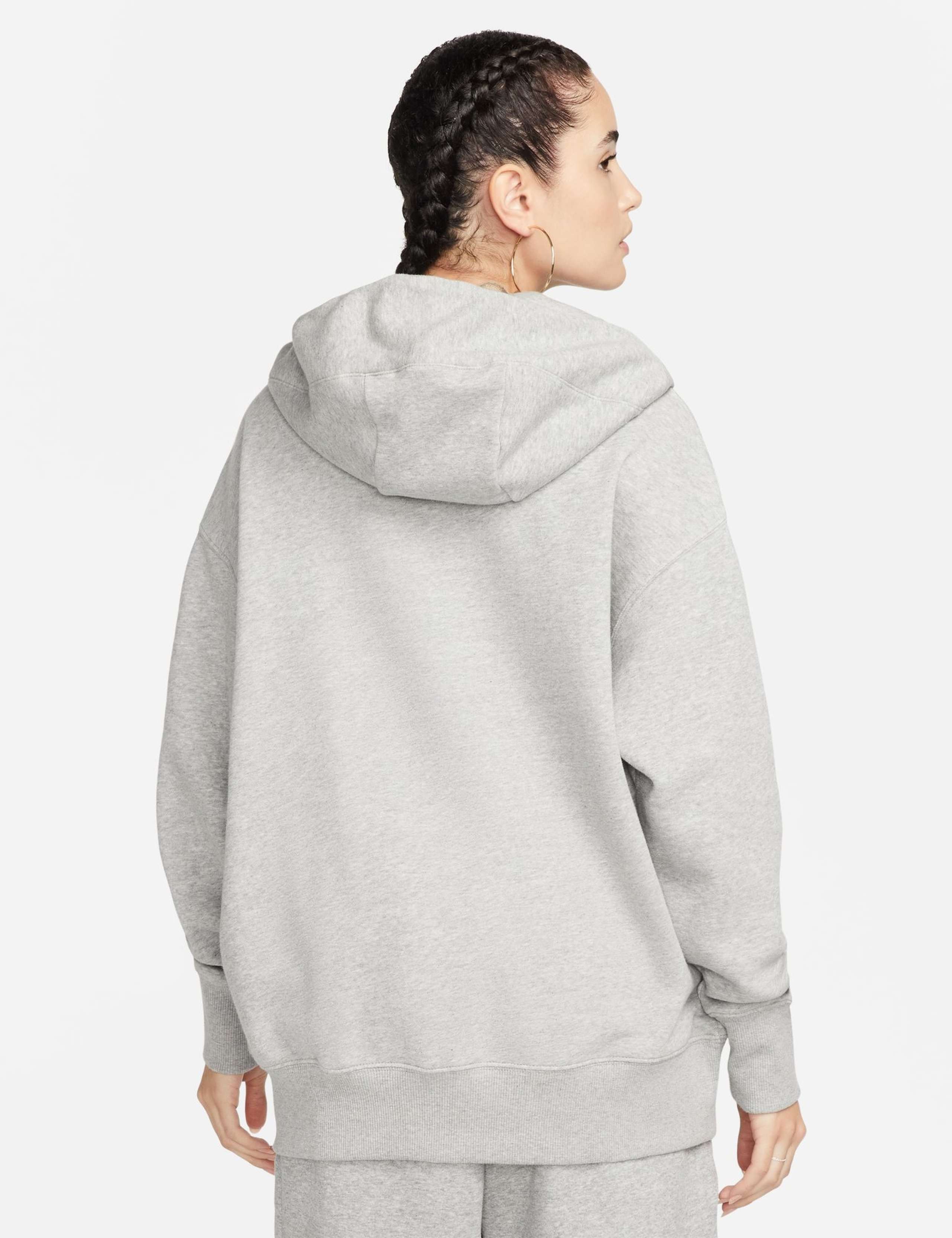 Phoenix Fleece Oversized Full-Zip Hoodie 2 of 6