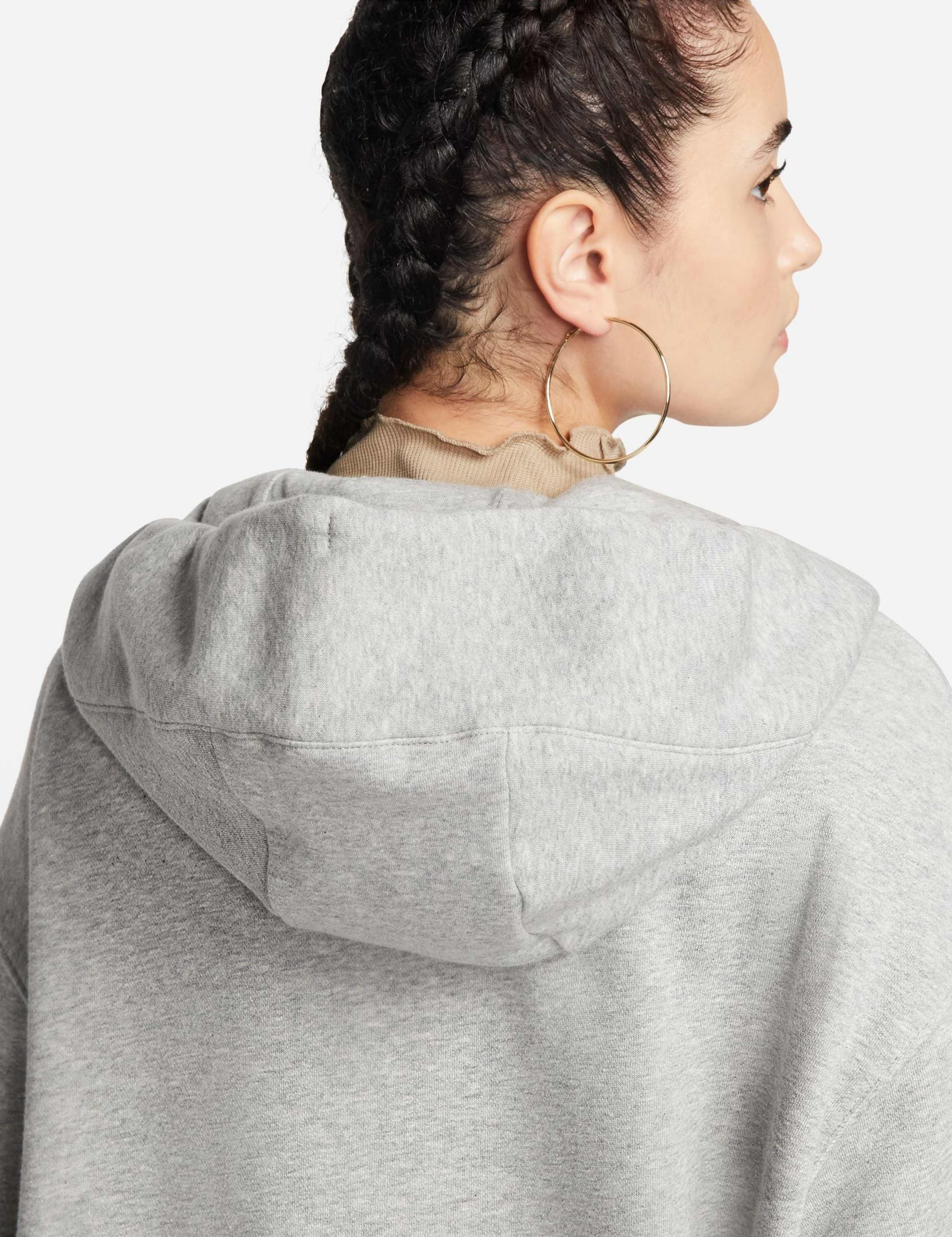 Phoenix Fleece Oversized Full-Zip Hoodie 6 of 6