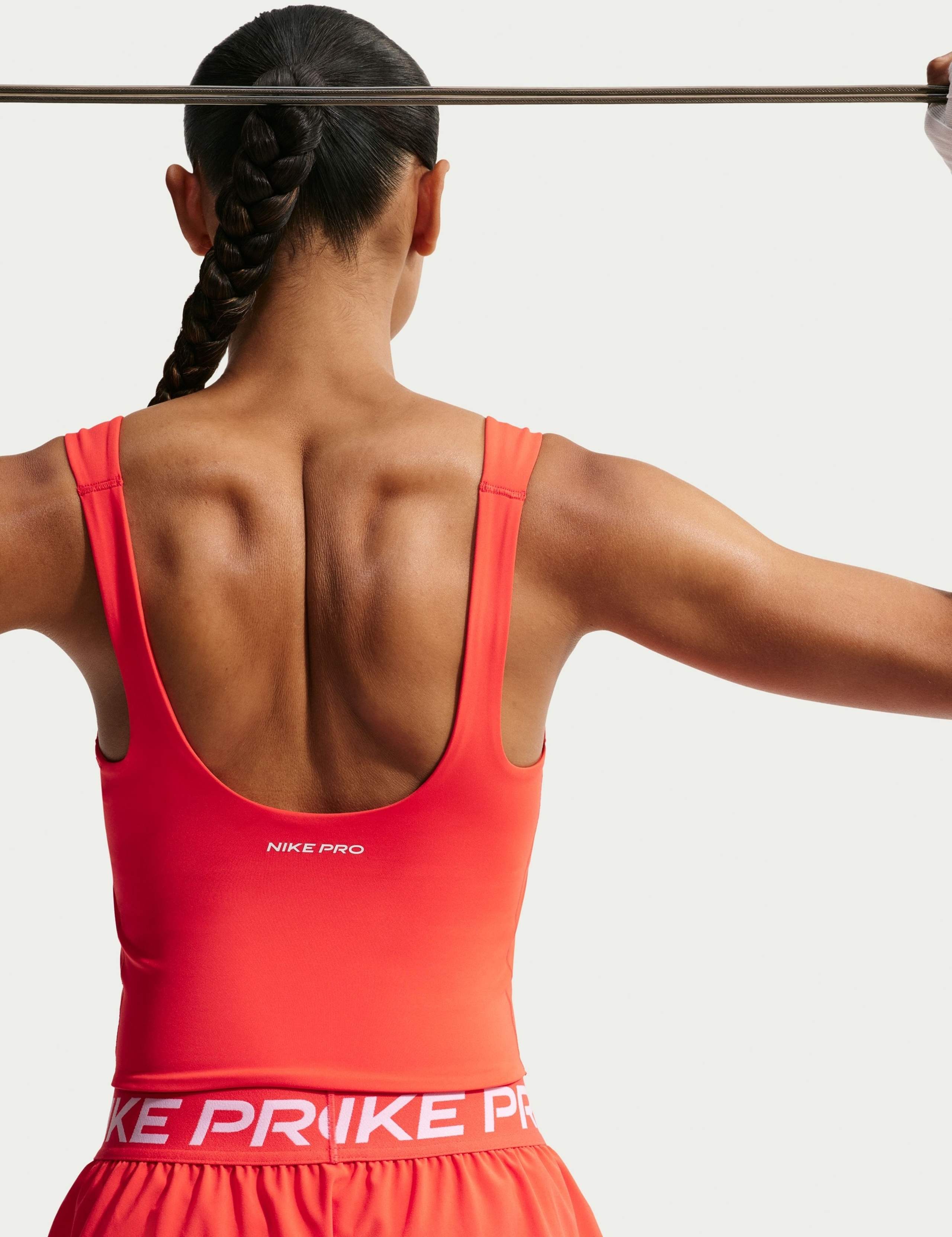 Pro Sculpt Padded Sports Bra Tank Top 3 of 5
