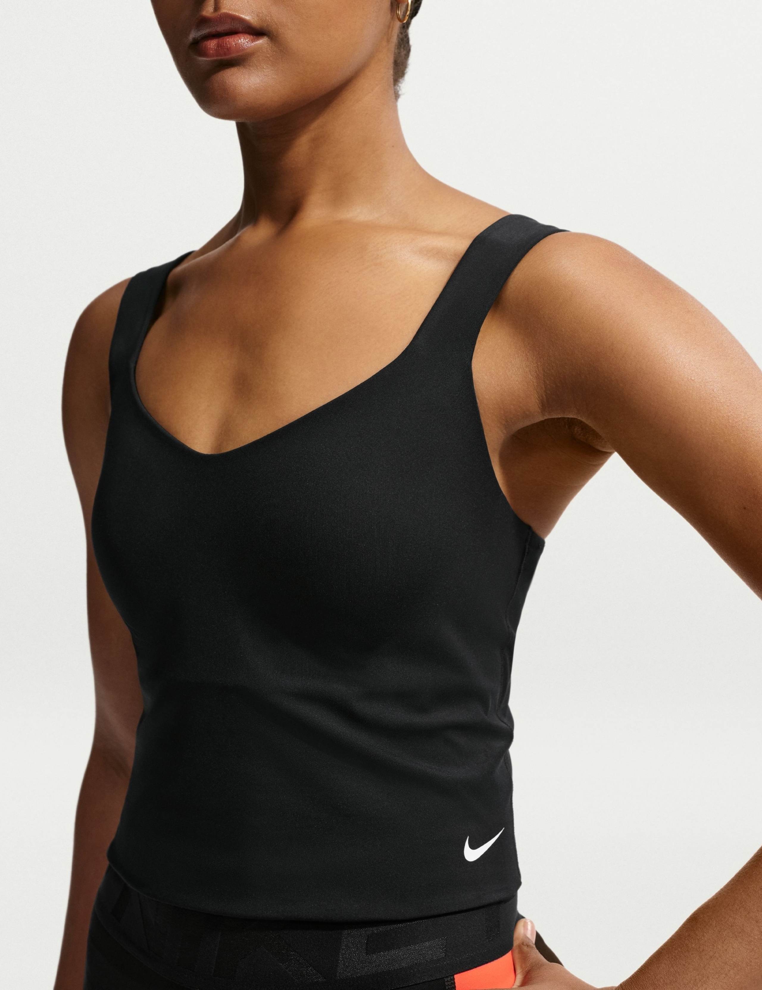 Pro Sculpt Padded Sports Bra Tank Top 1 of 5
