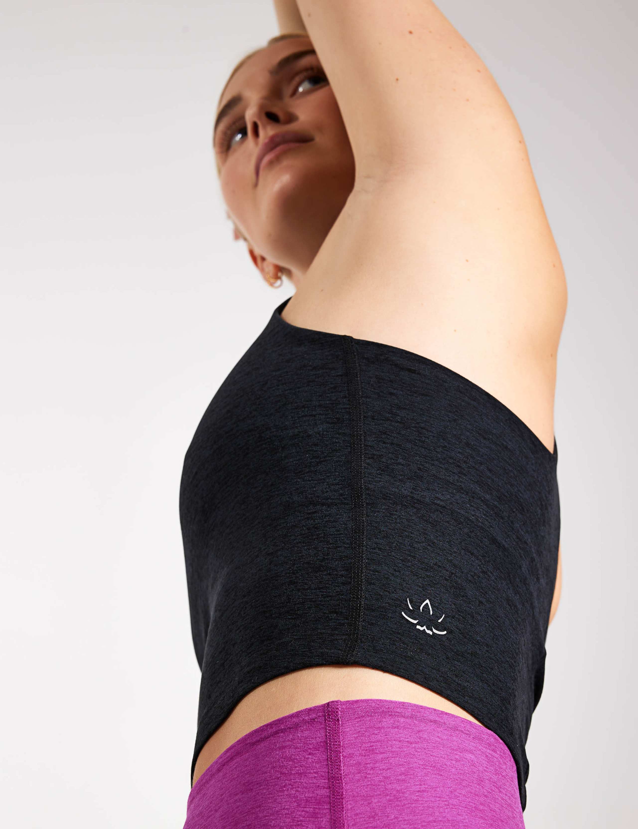 Spacedye Refocus Crop Top 4 of 4