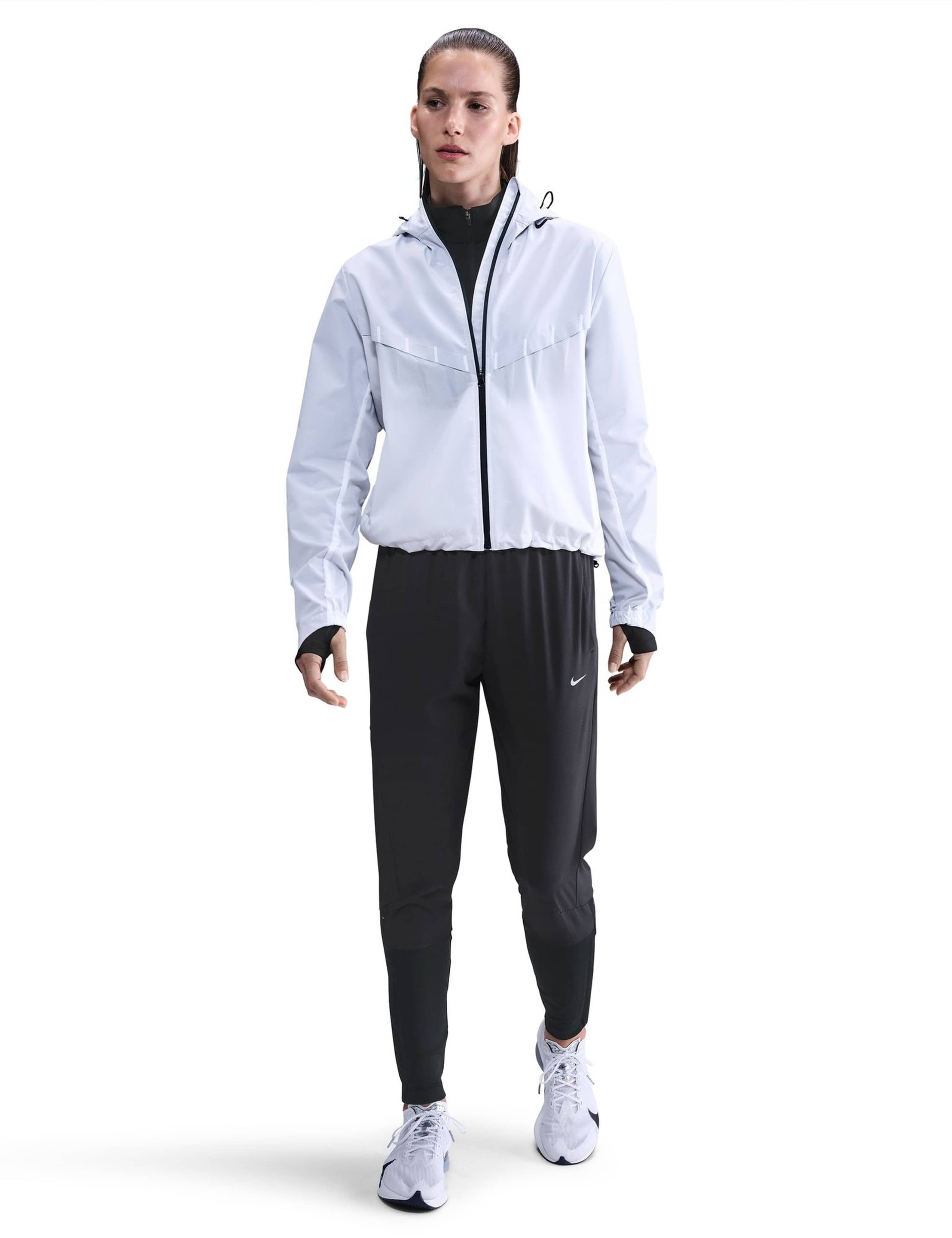 Swift Dri-FIT Mid-Rise Running Joggers 2 of 6