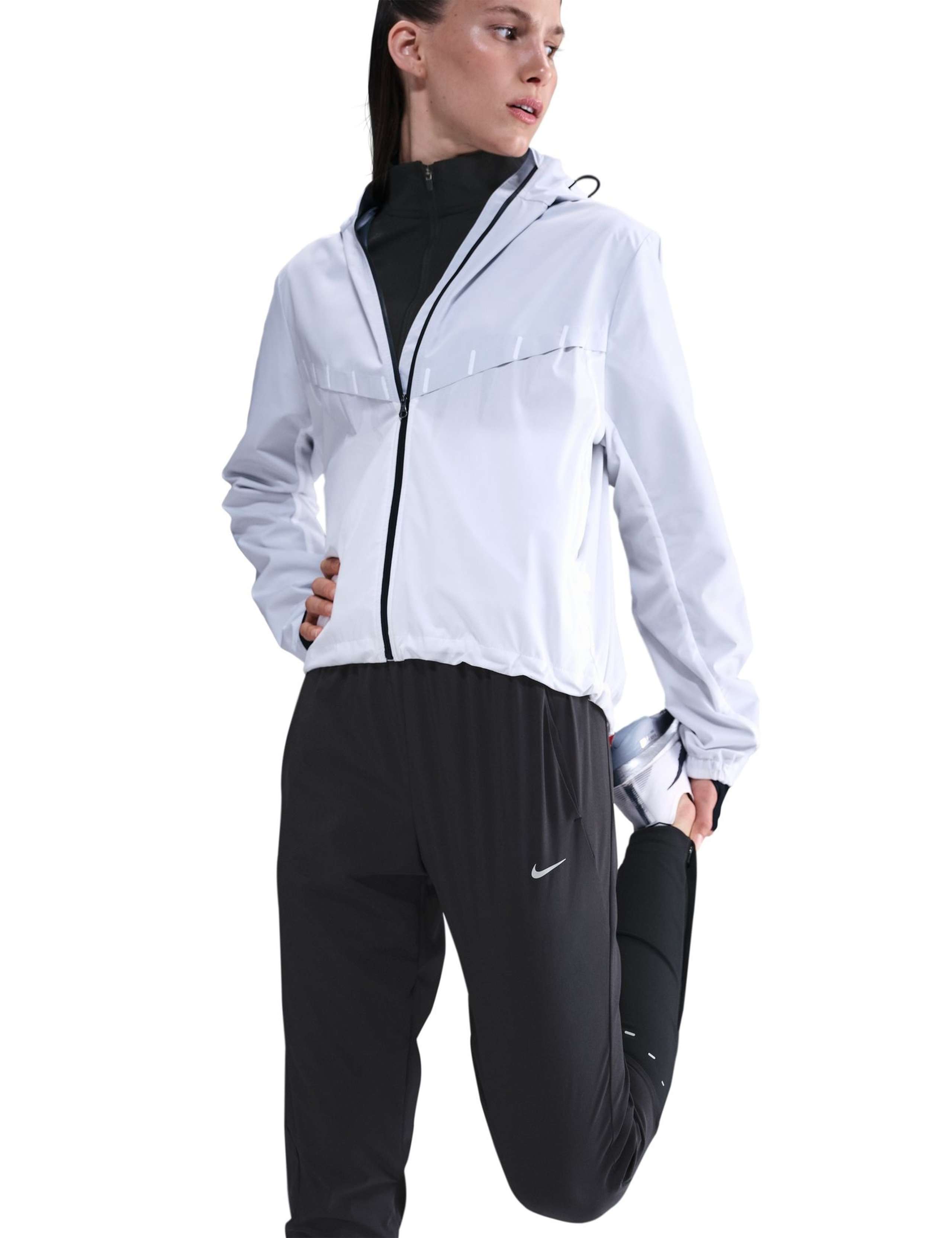 Swift Dri-FIT Mid-Rise Running Joggers 6 of 6