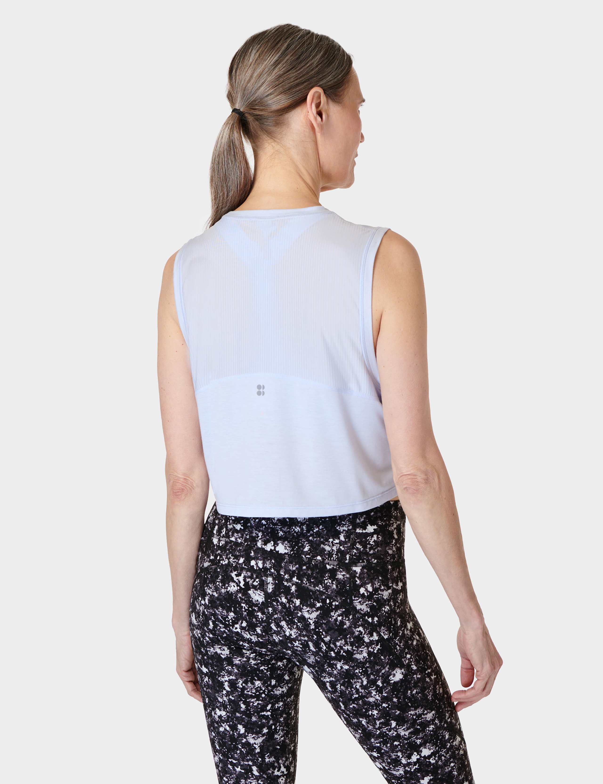Breathe Easy Crop Top 5 of 6