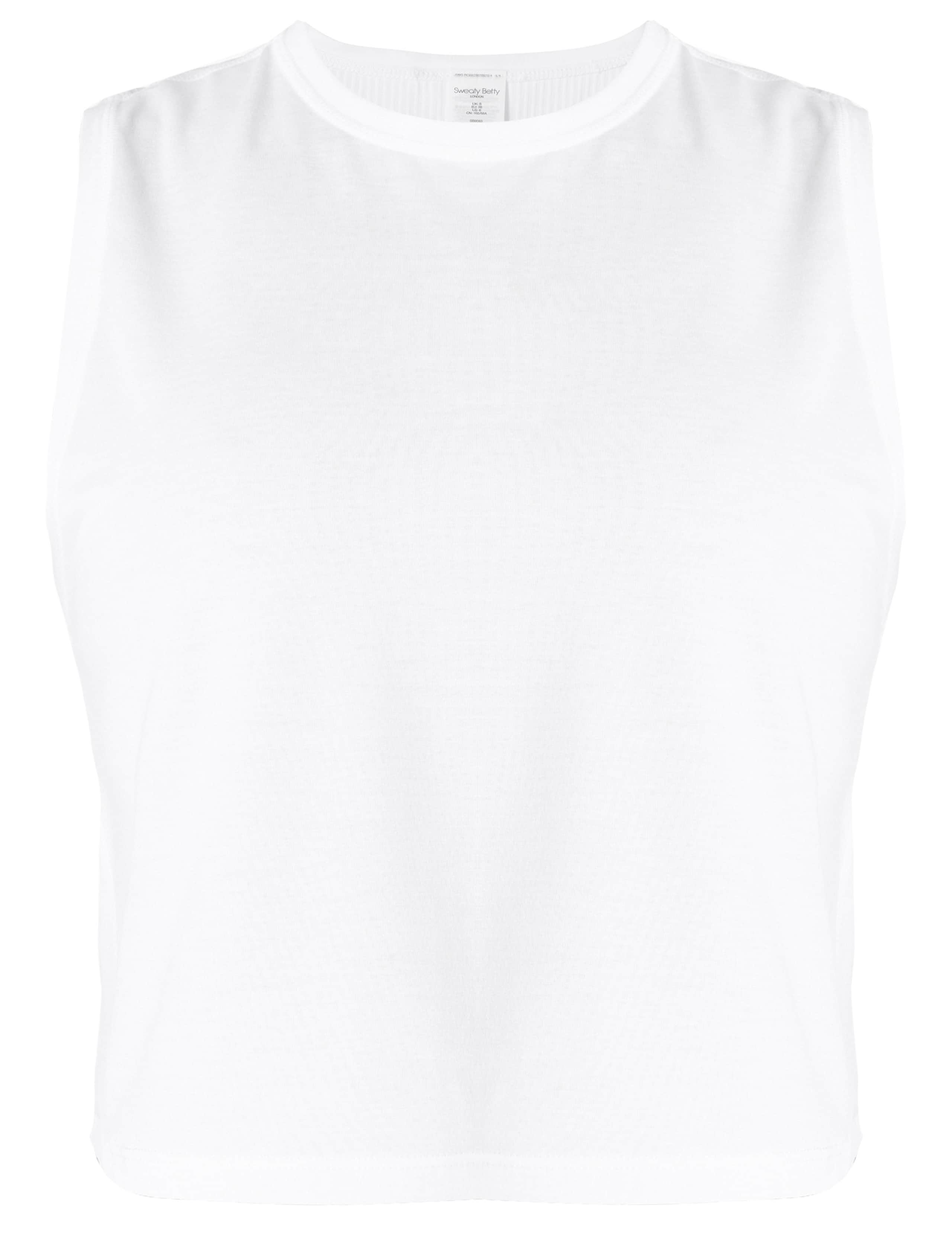 Breathe Easy Crop Top 2 of 4