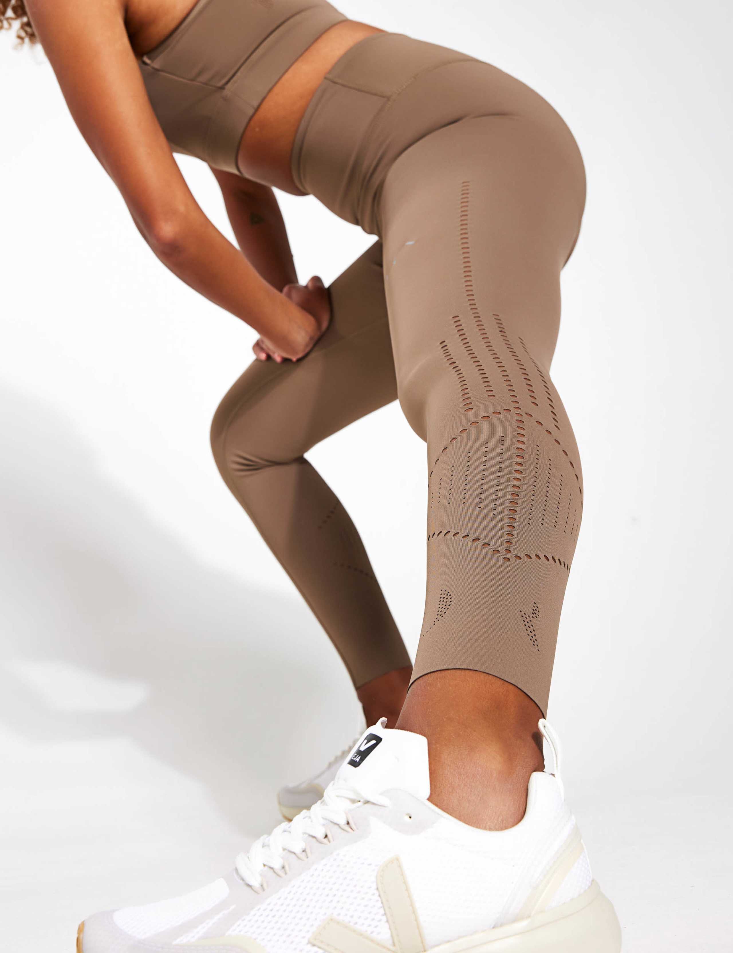 High Waisted Leggings 4 of 4