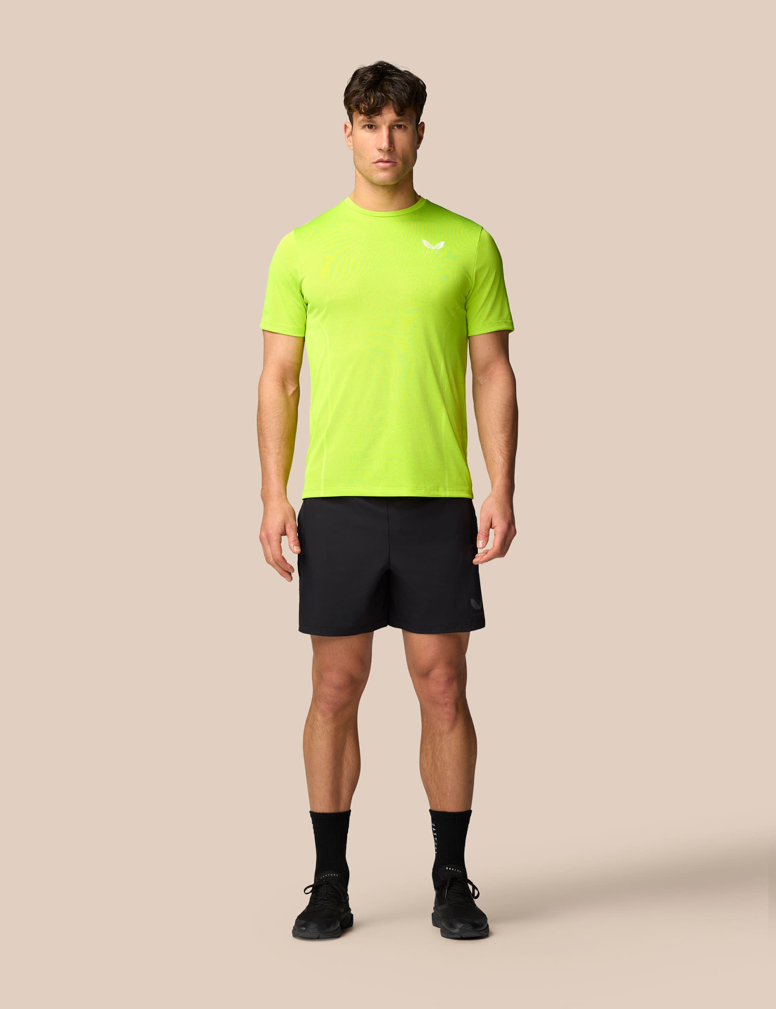Woven Sports Shorts 2 of 6