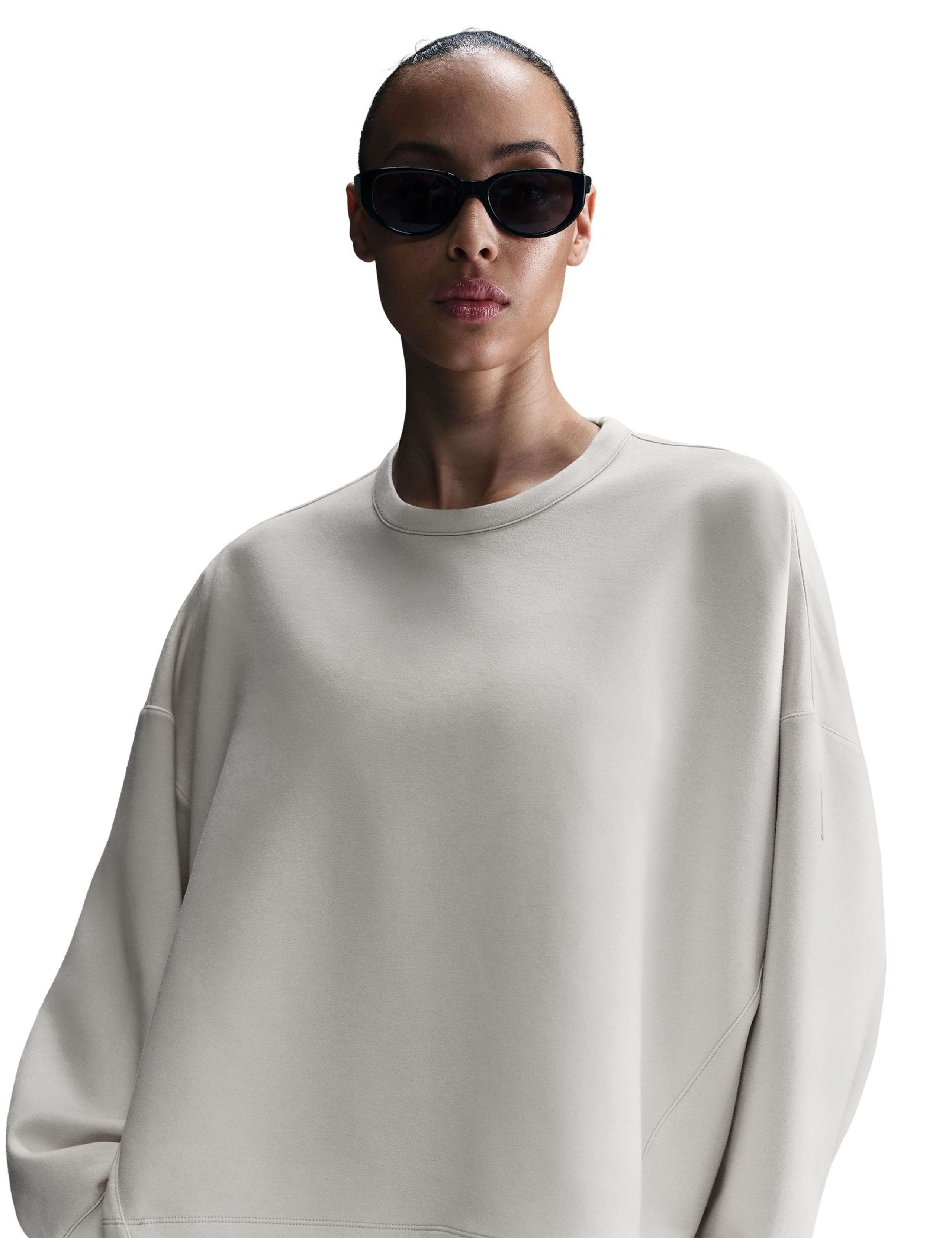 24.7 Impossibly Soft Dri-Fit Crew Neck Top 1 of 5