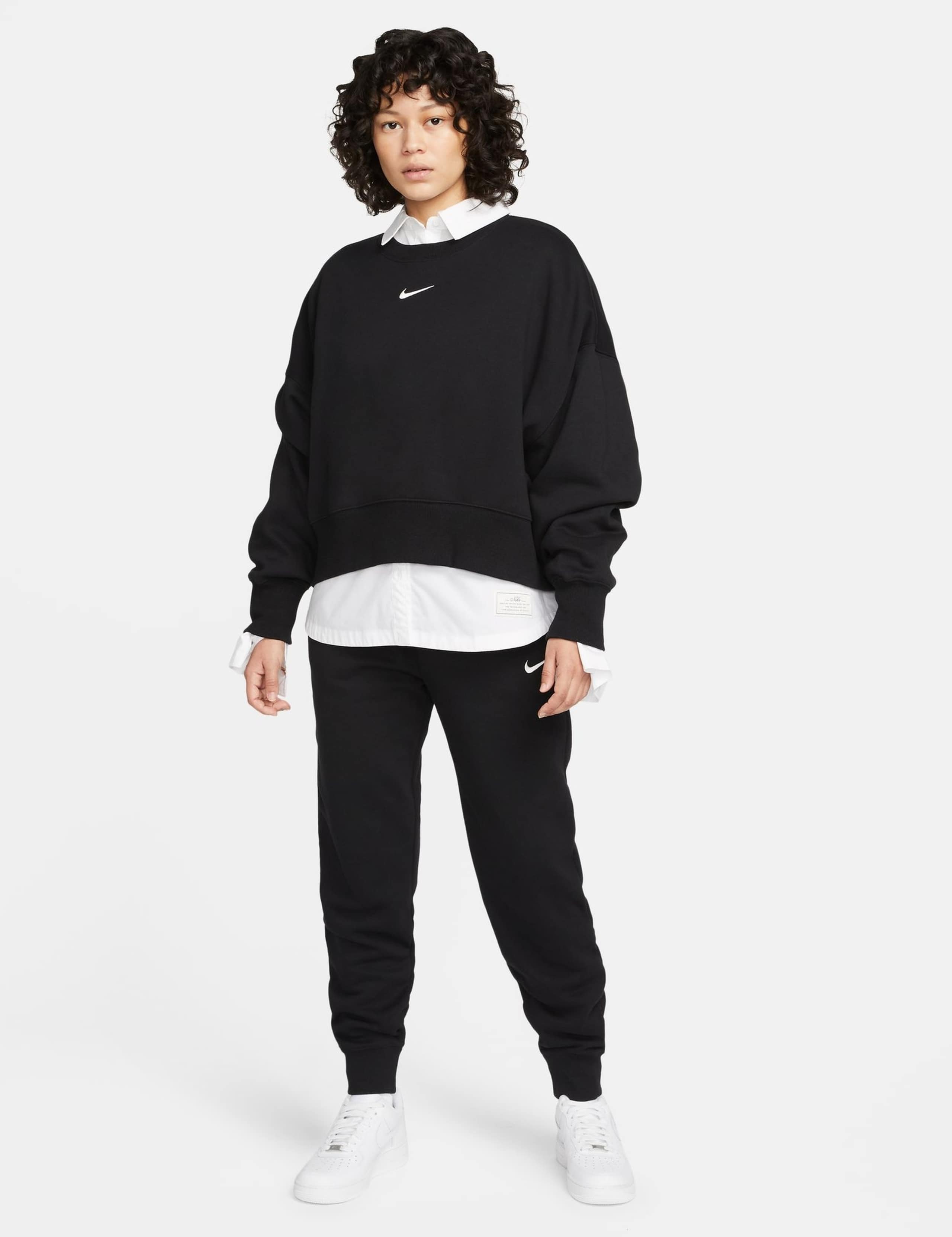 Phoenix Fleece Crew Neck Sweatshirt 2 of 4