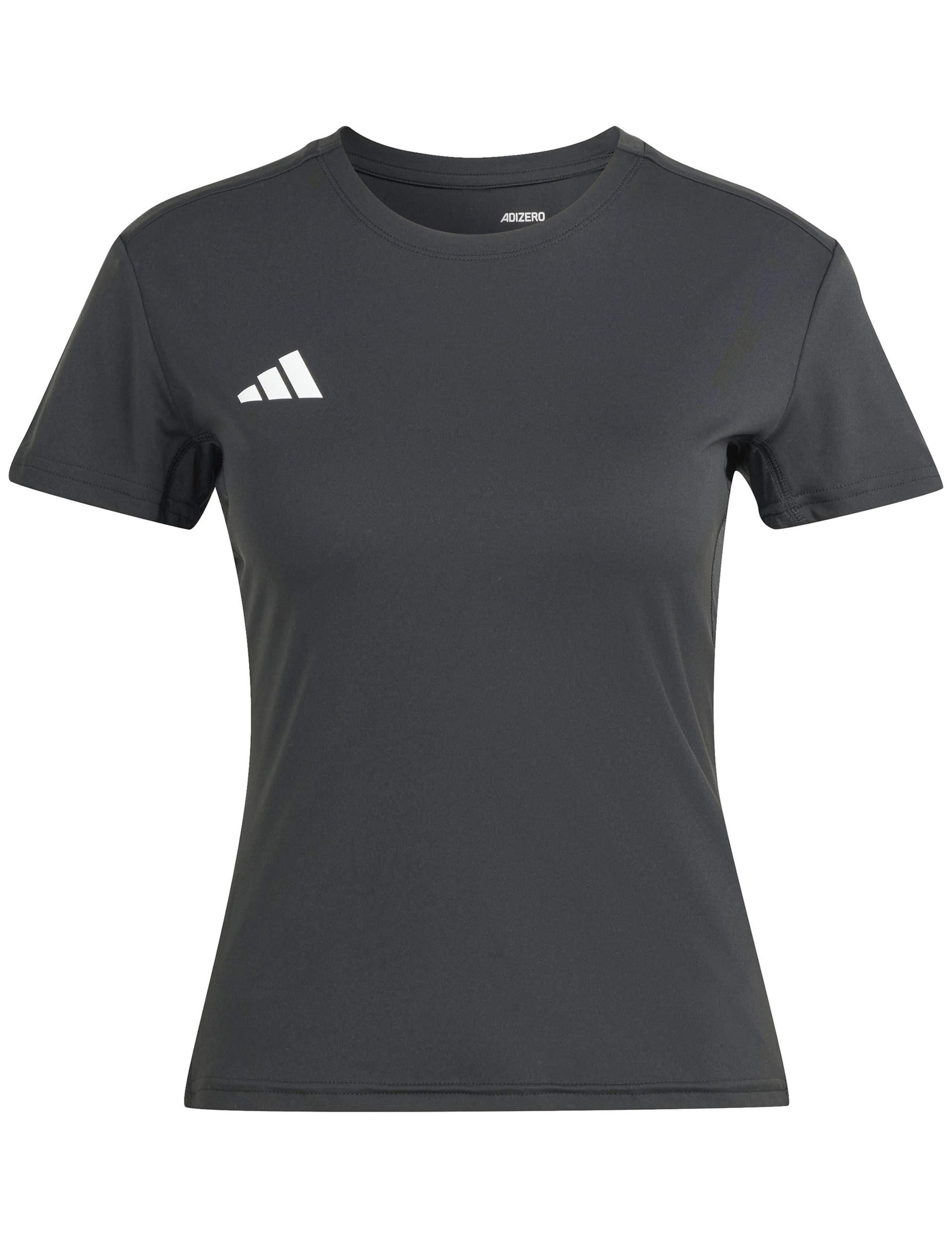 Adizero Essentials Crew Neck Running T-Shirt 2 of 6