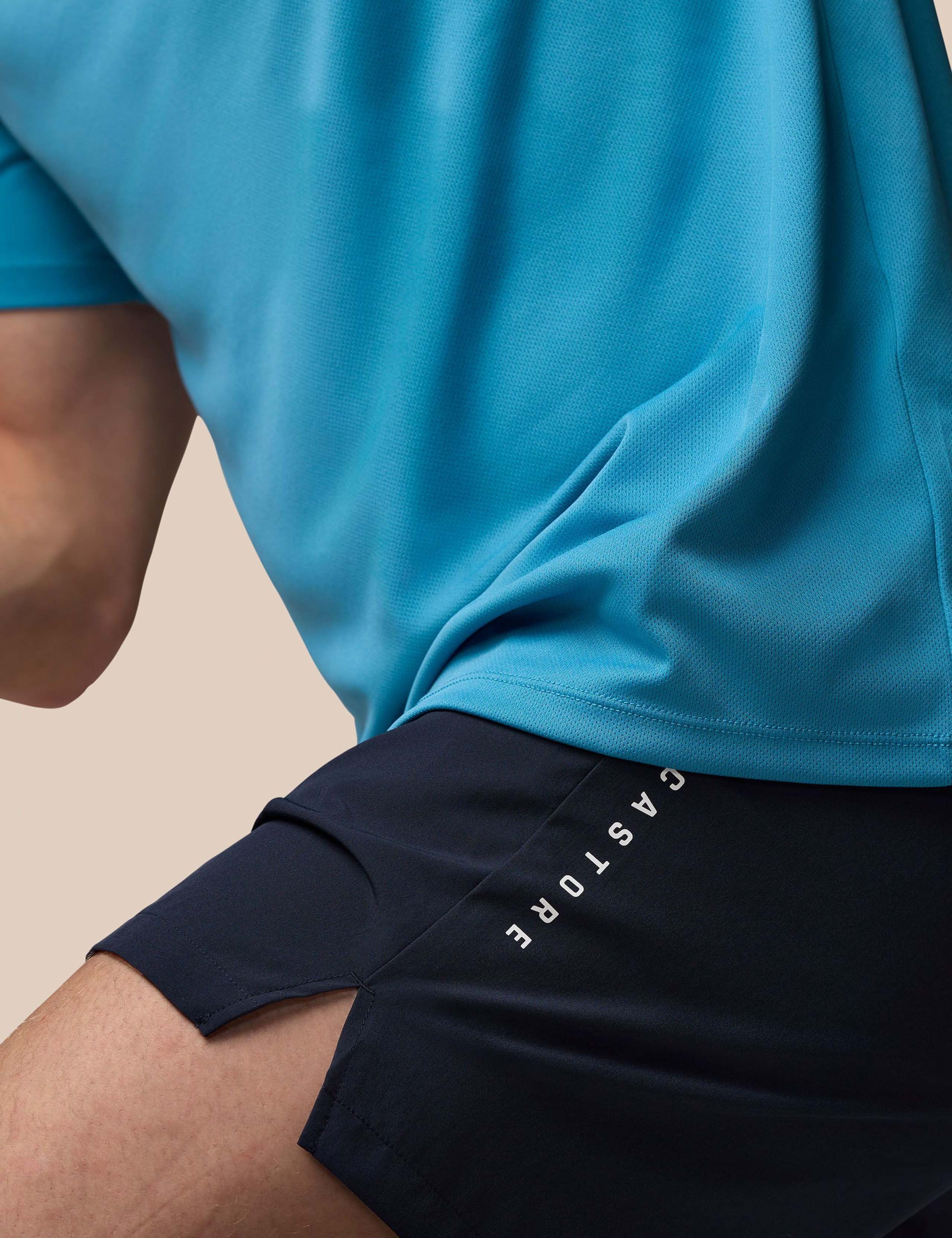 Stretch Elasticated Waist Sports Shorts 2 of 5