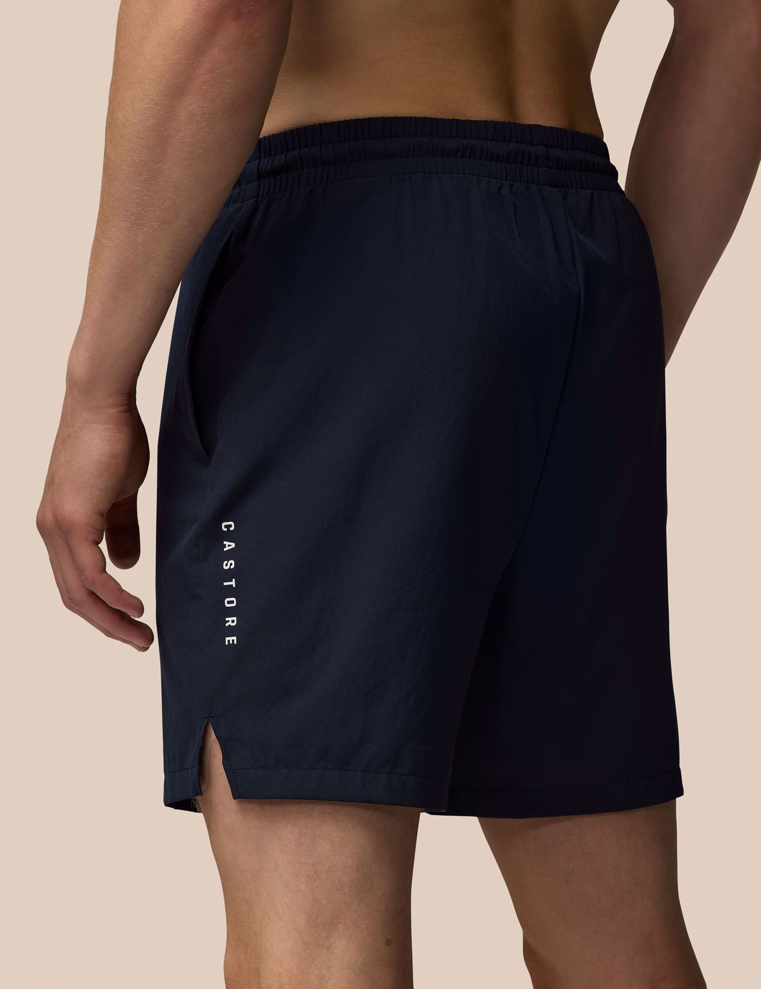 Stretch Elasticated Waist Sports Shorts 4 of 5