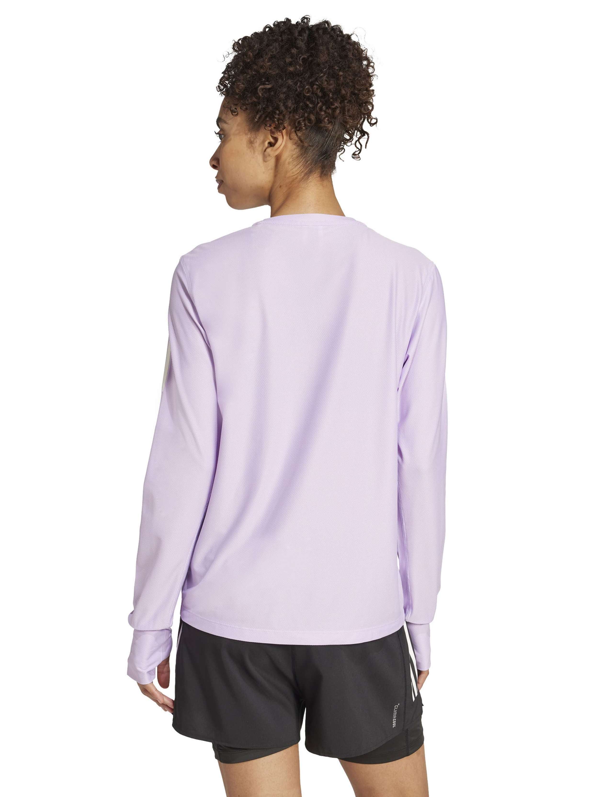 Own The Run Crew Neck Running Top 3 of 6