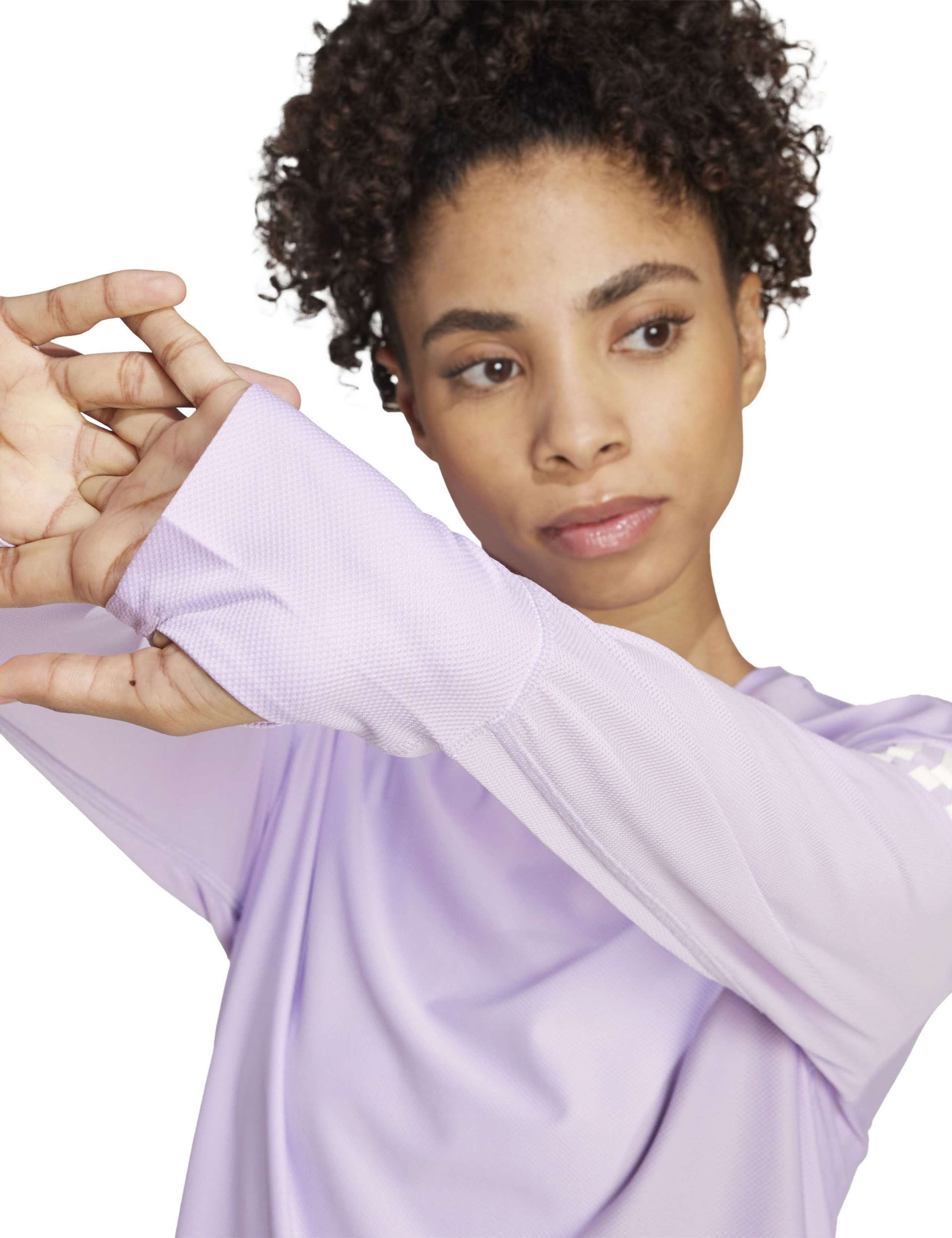 Own The Run Crew Neck Running Top 6 of 6