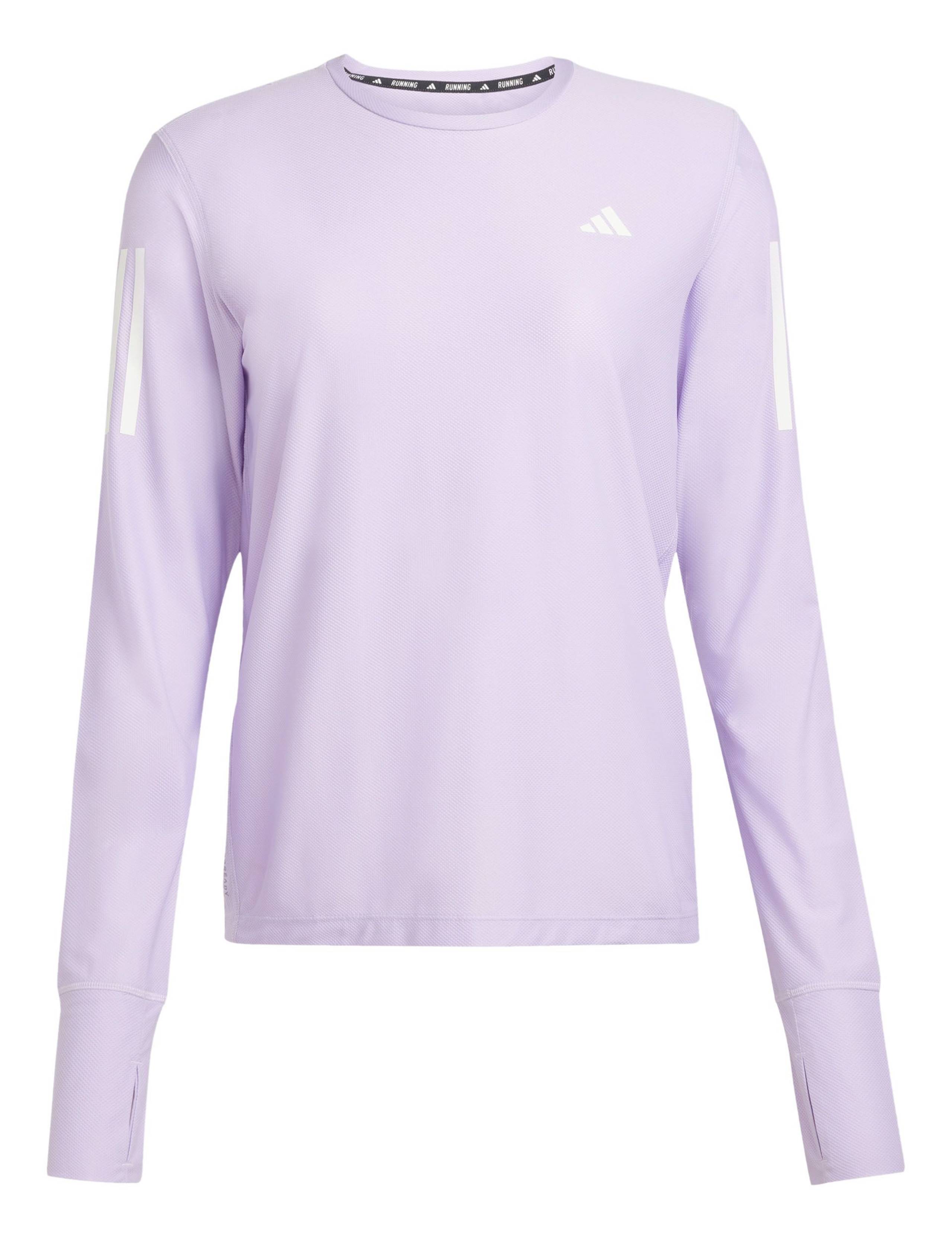 Own The Run Crew Neck Running Top 2 of 6