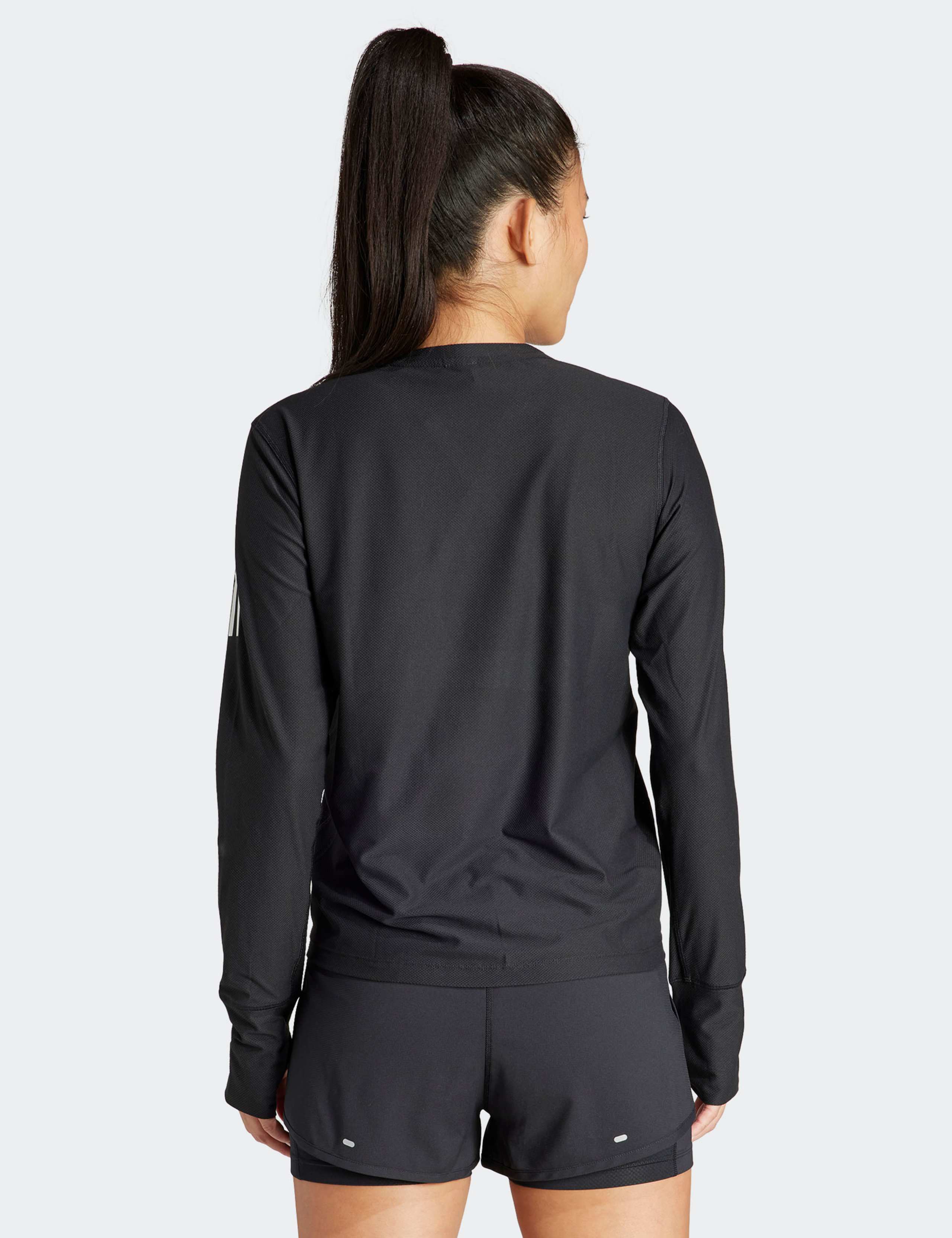 Own The Run Crew Neck Running Top 3 of 5