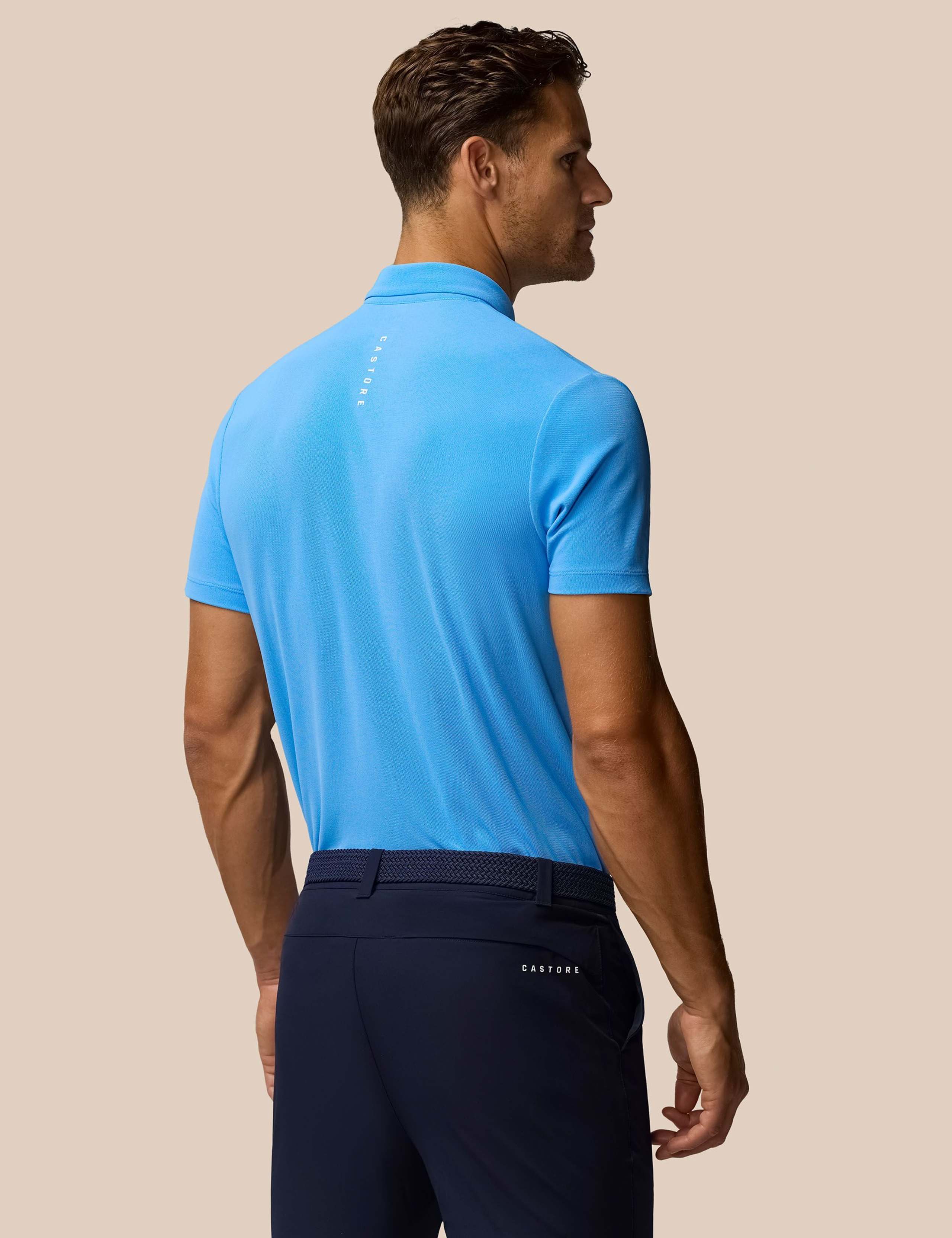 Technical Sports Polo Shirt 3 of 8