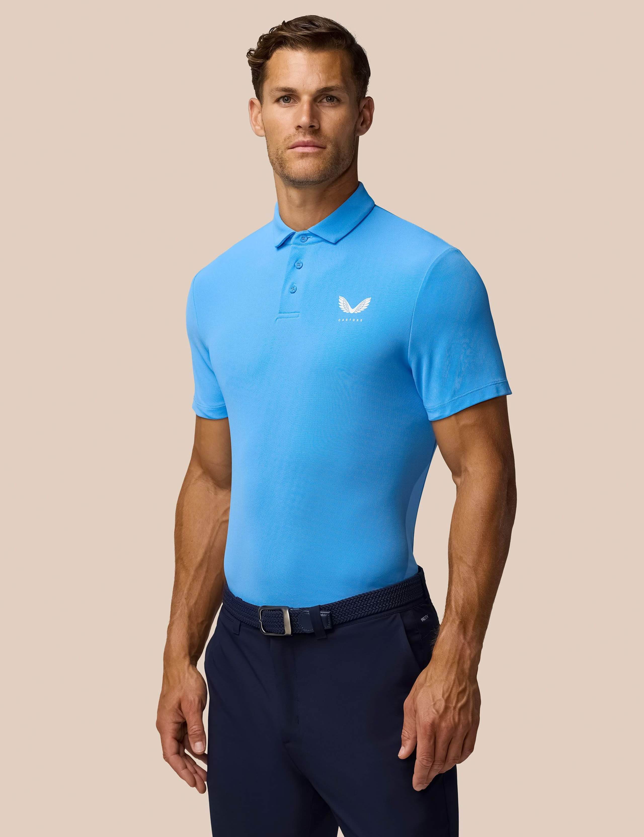 Technical Sports Polo Shirt 4 of 8