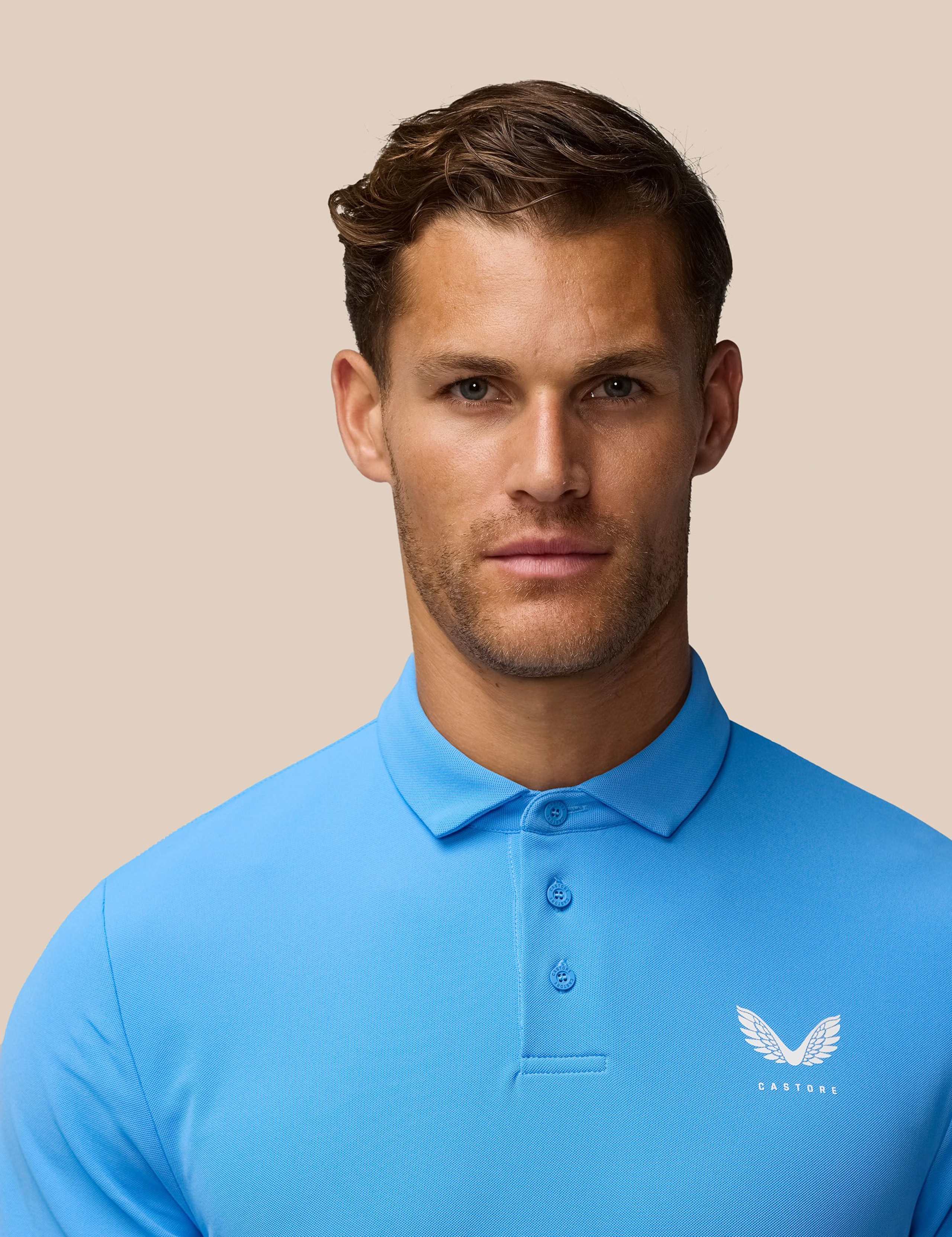 Technical Sports Polo Shirt 5 of 8