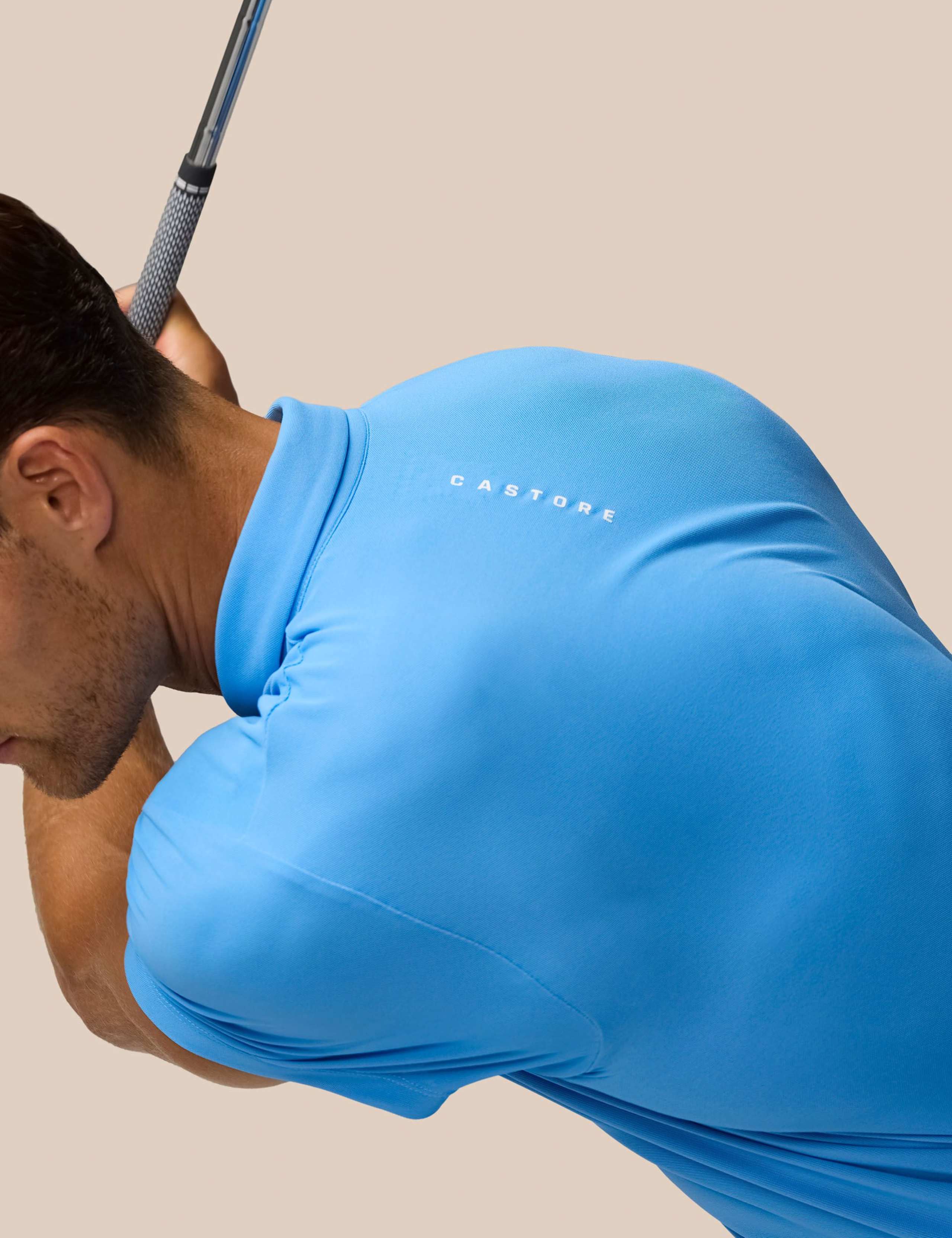 Technical Sports Polo Shirt 6 of 8