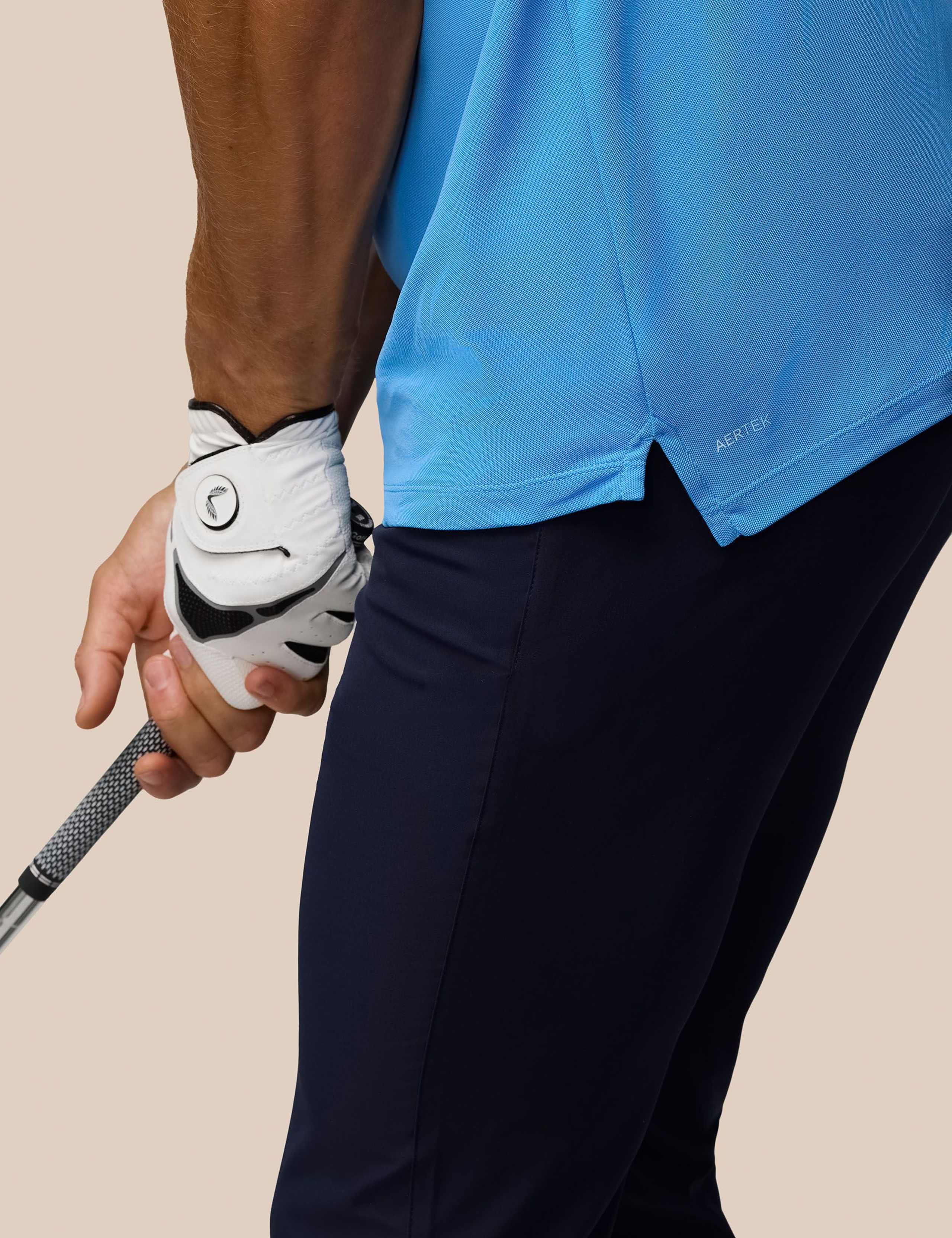 Technical Sports Polo Shirt 7 of 8