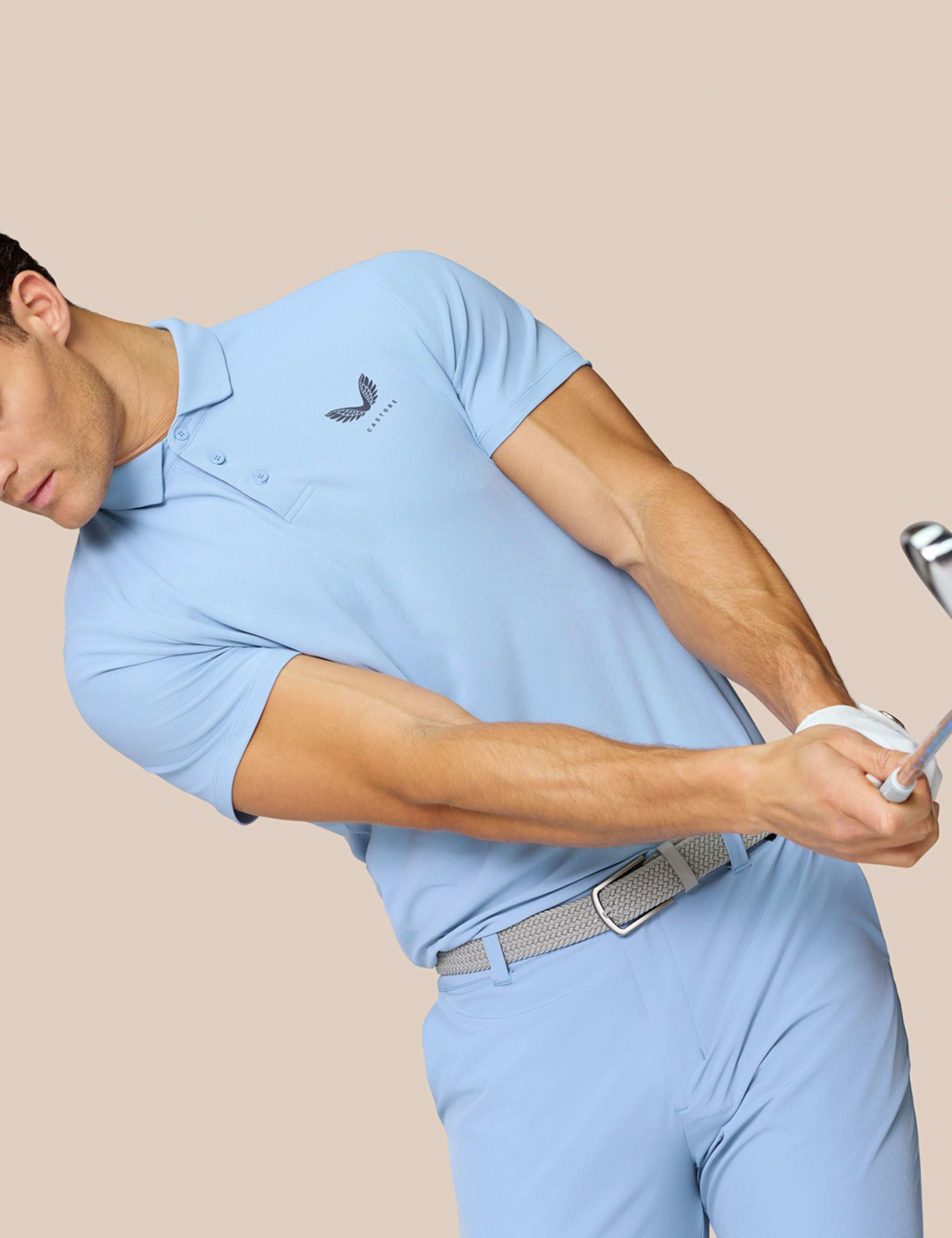Technical Sports Polo Shirt 2 of 6