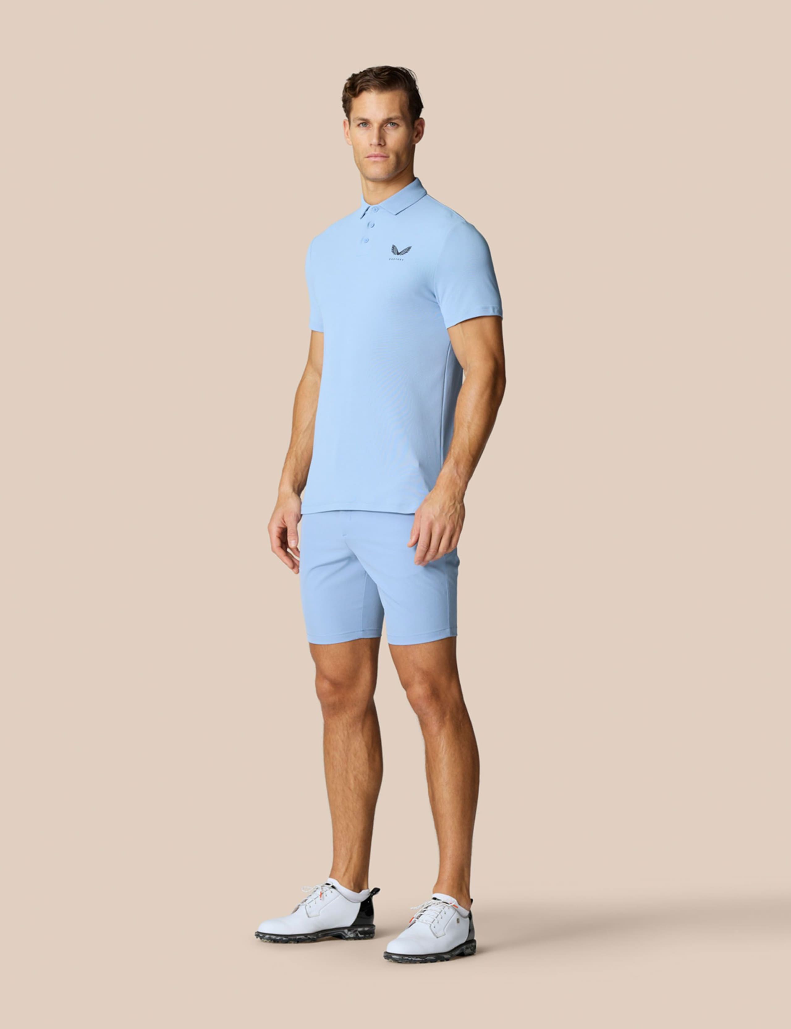 Technical Sports Polo Shirt 3 of 6
