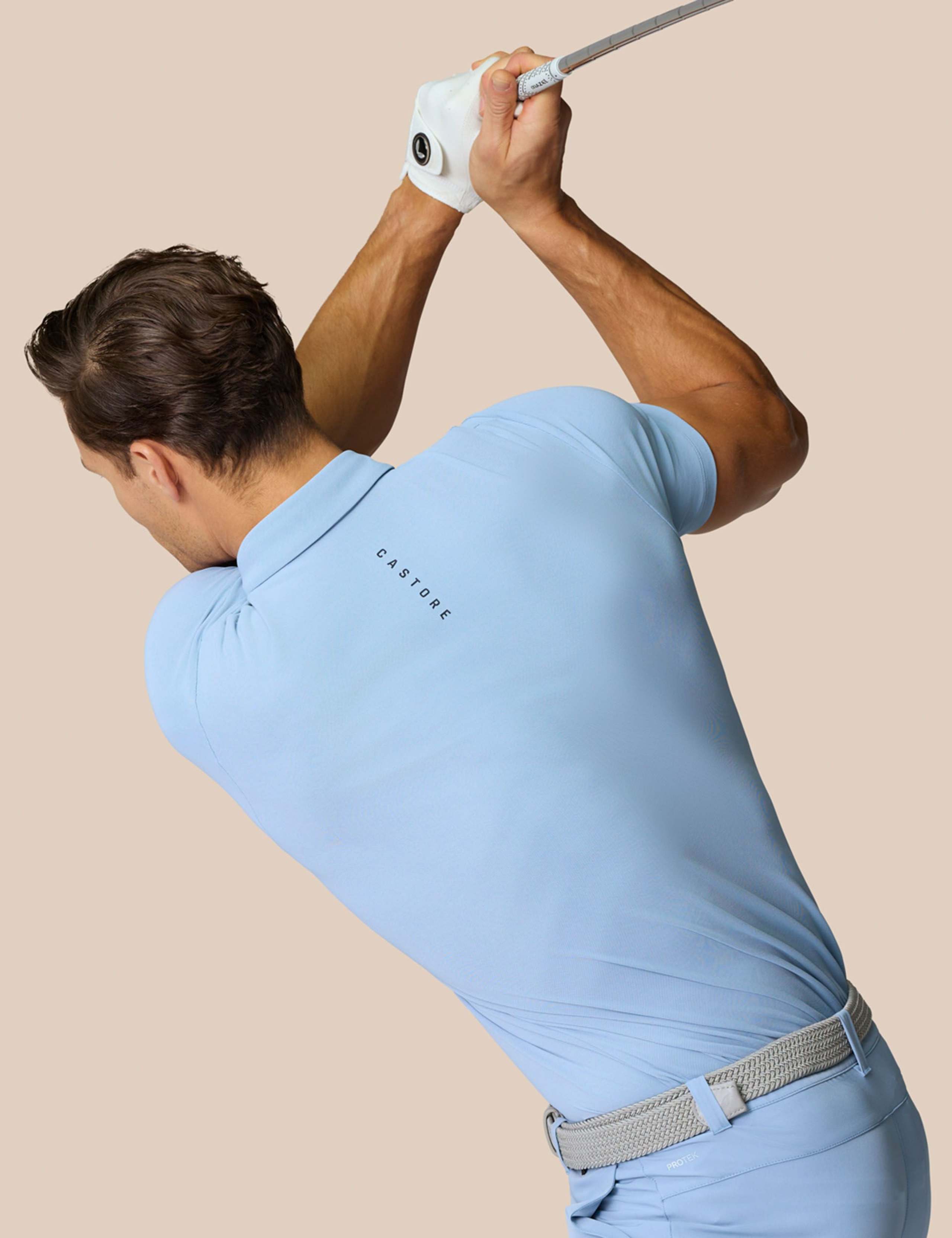 Technical Sports Polo Shirt 4 of 6