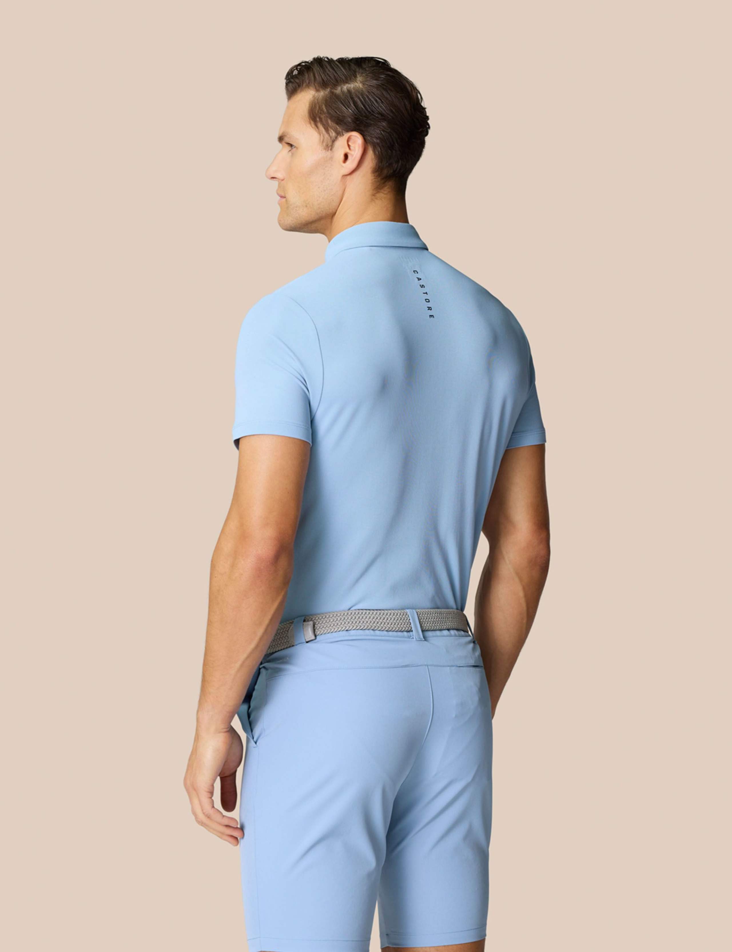 Technical Sports Polo Shirt 6 of 6