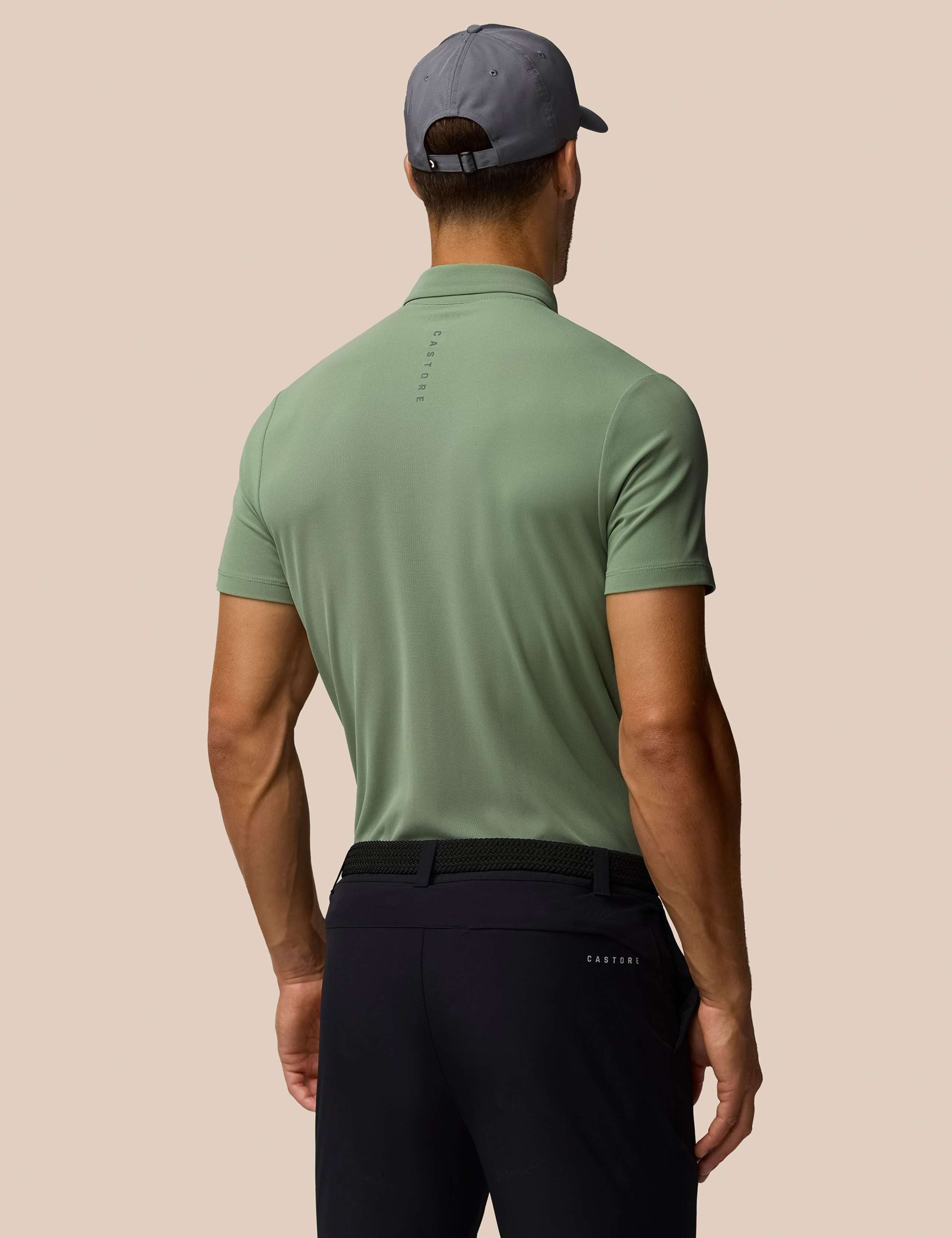 Technical Sports Polo Shirt 3 of 8