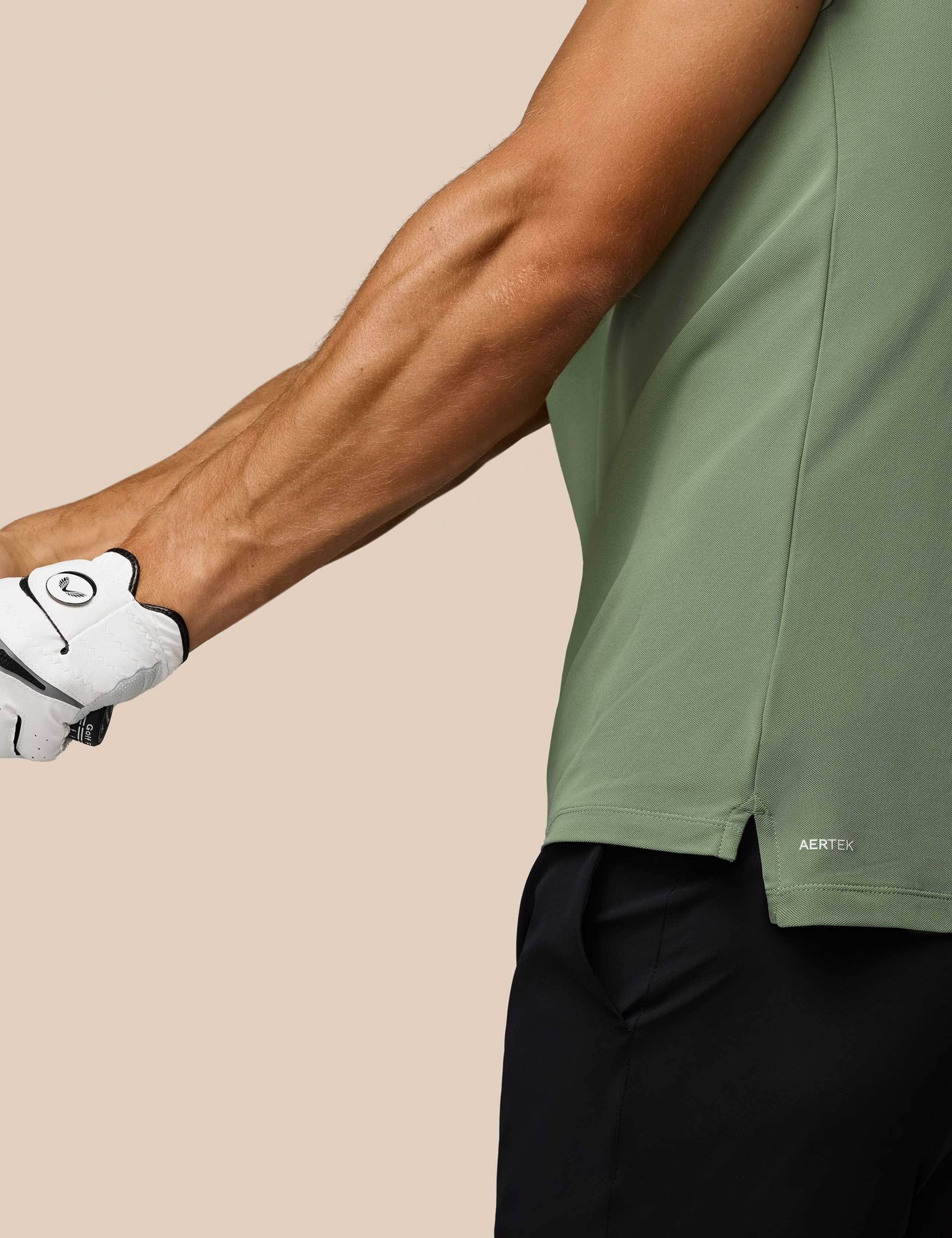 Technical Sports Polo Shirt 7 of 8