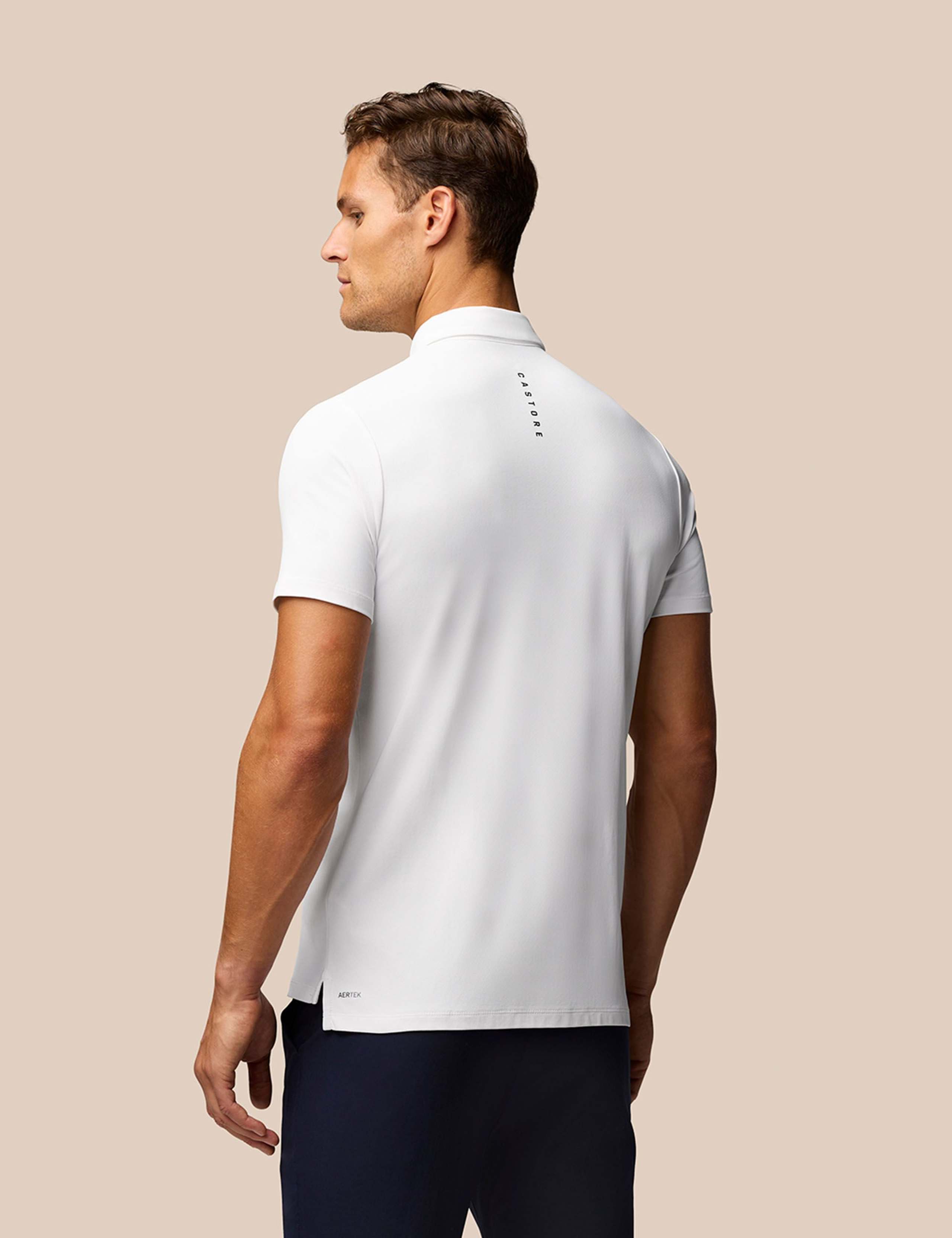 Technical Sports Polo Shirt 3 of 7