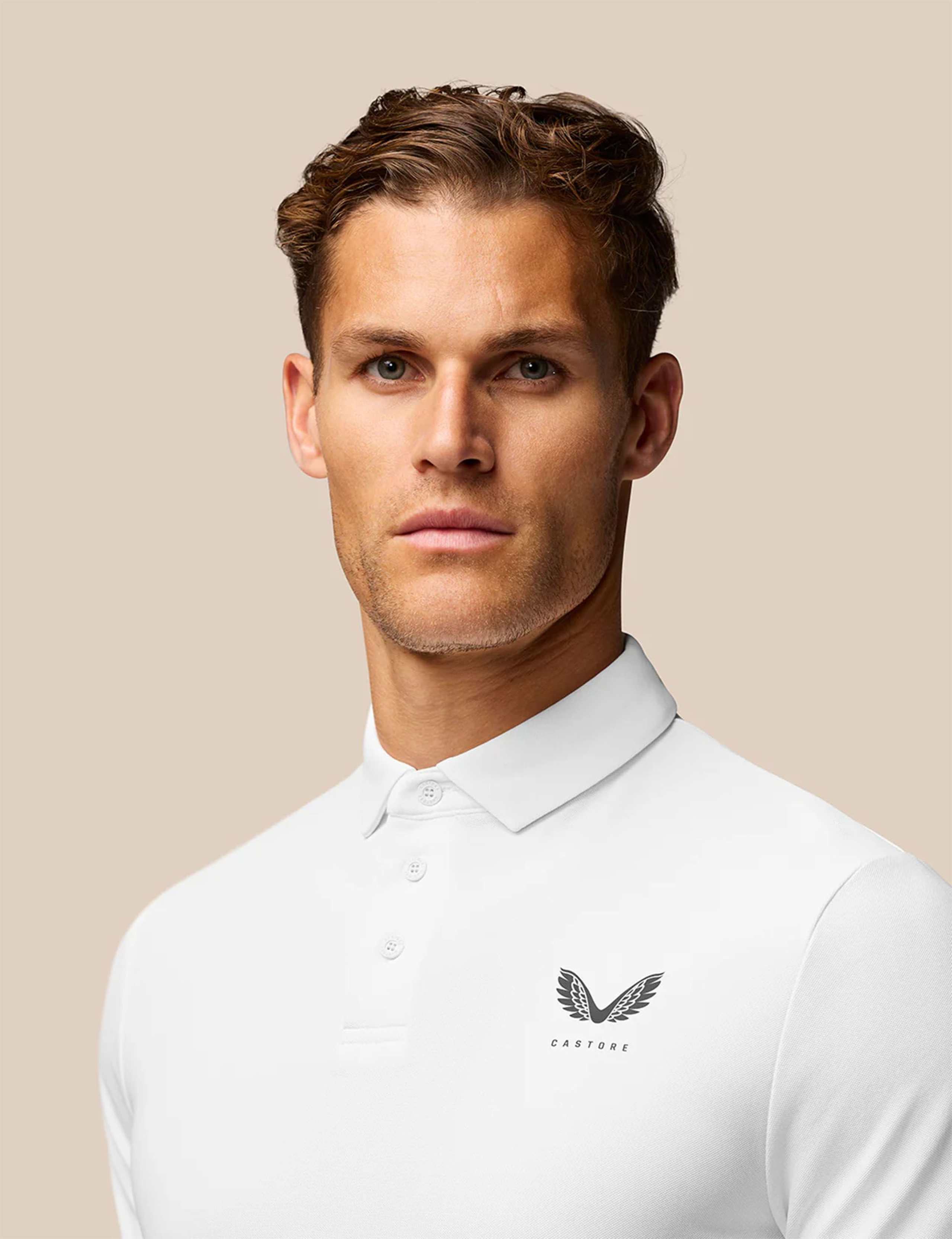 Technical Sports Polo Shirt 5 of 7