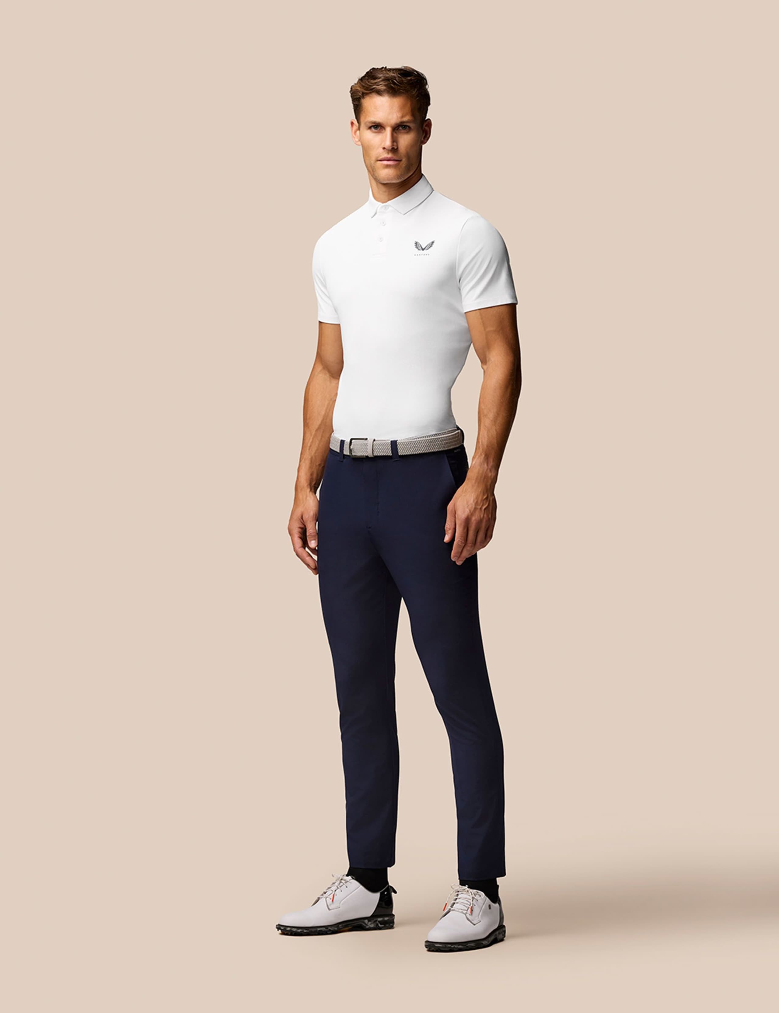 Technical Sports Polo Shirt 6 of 6