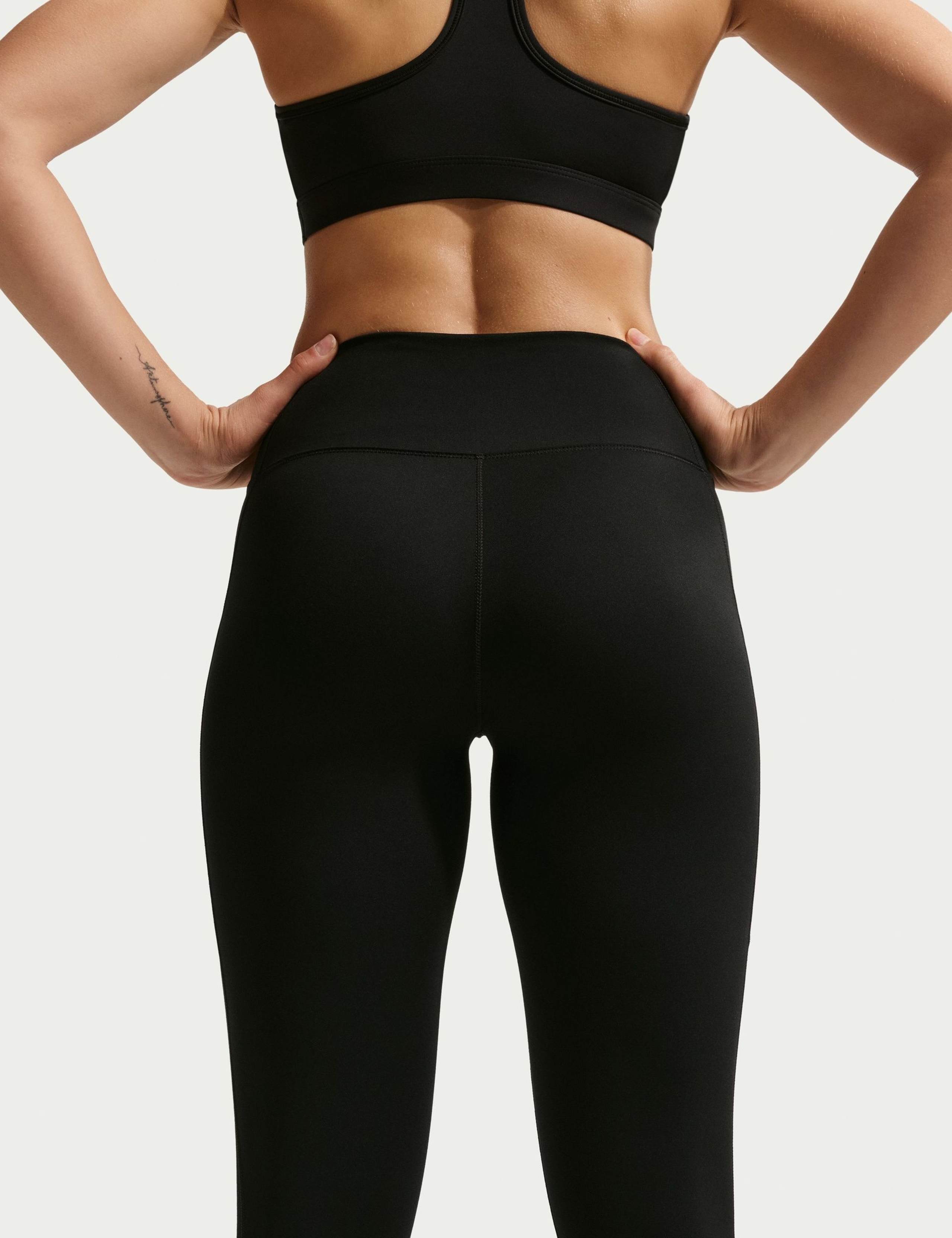 One High-Waisted 7/8 Leggings 5 of 7