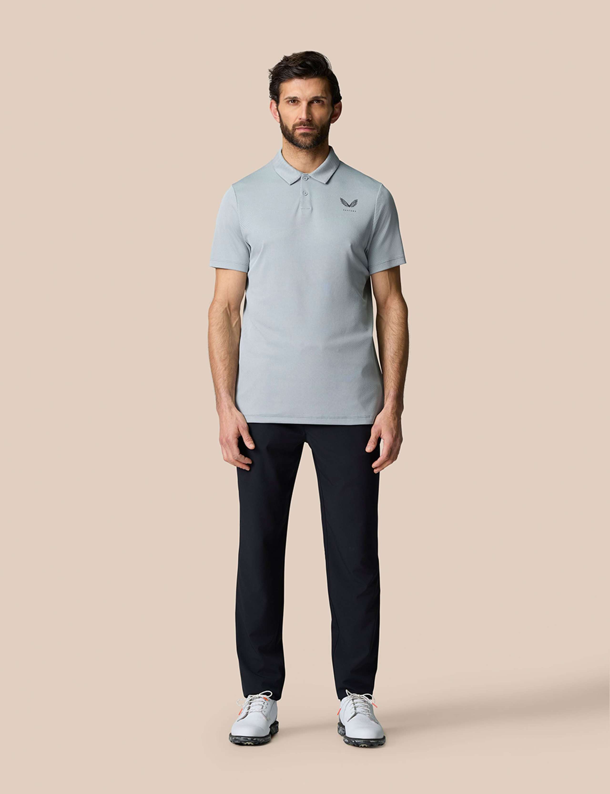 Pinnacle Technical Polo Shirt 3 of 6