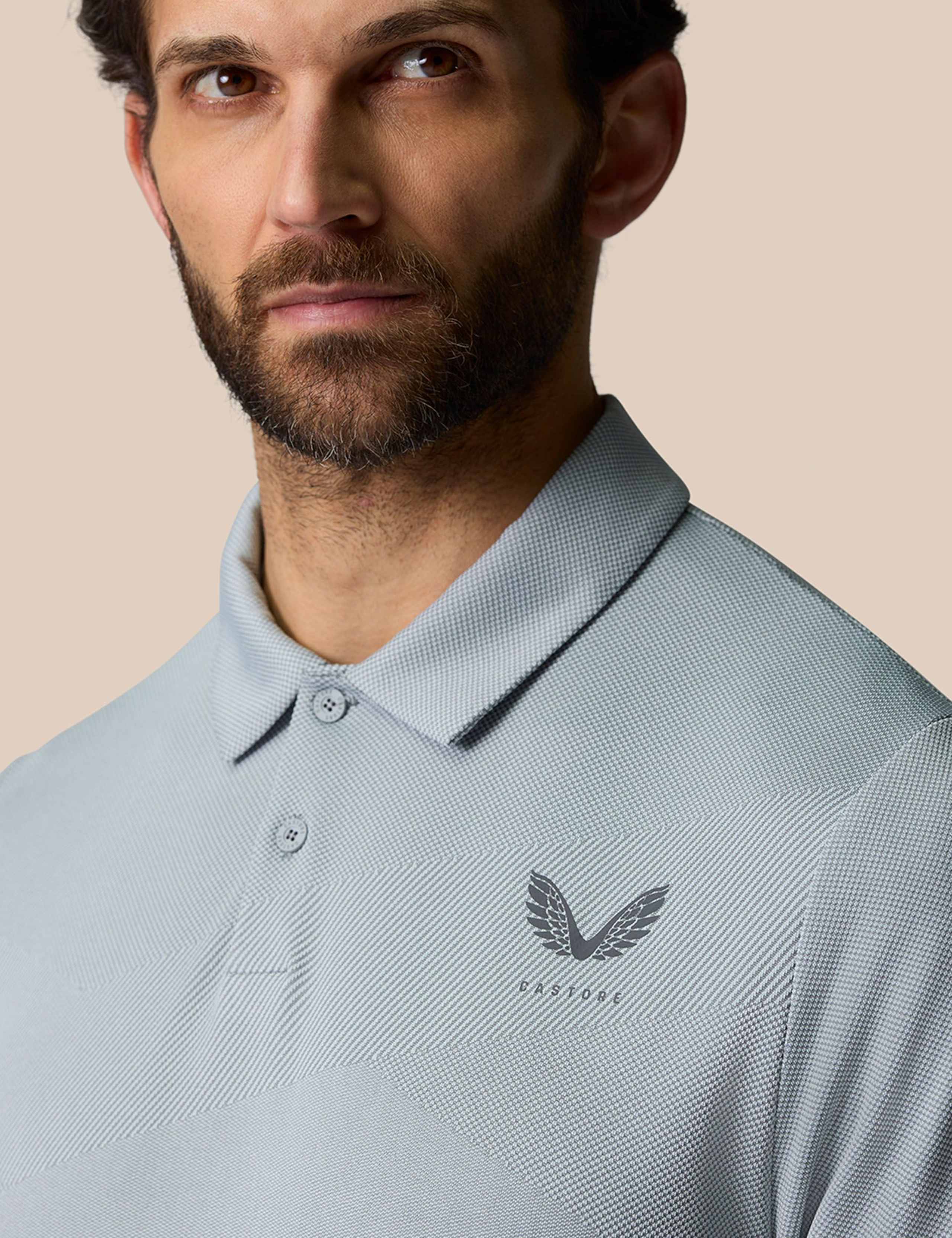 Pinnacle Technical Polo Shirt 6 of 6
