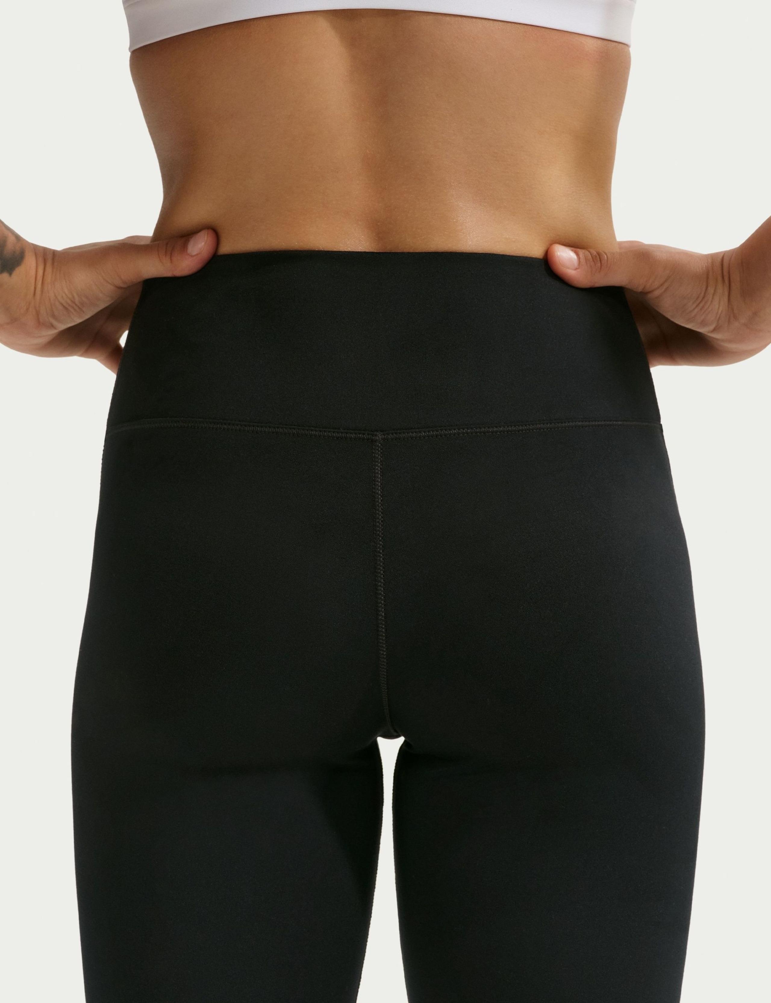 One Seamless Front High-Waisted Leggings 5 of 6