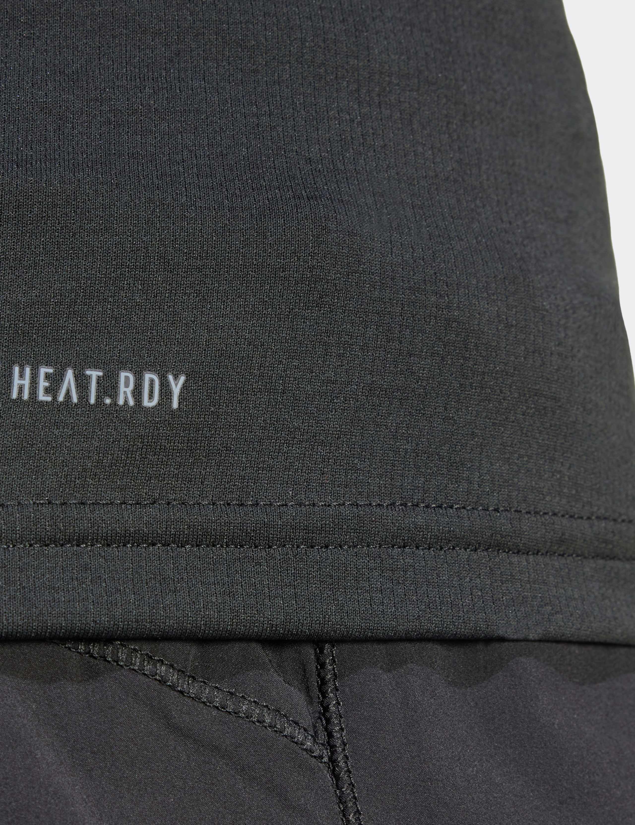 HEAT.RDY HIIT Crew Neck Training T-Shirt 6 of 6